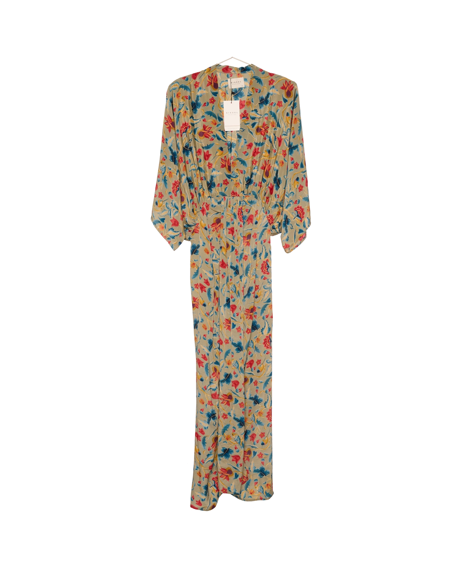 Juno Long Dress - No. 914