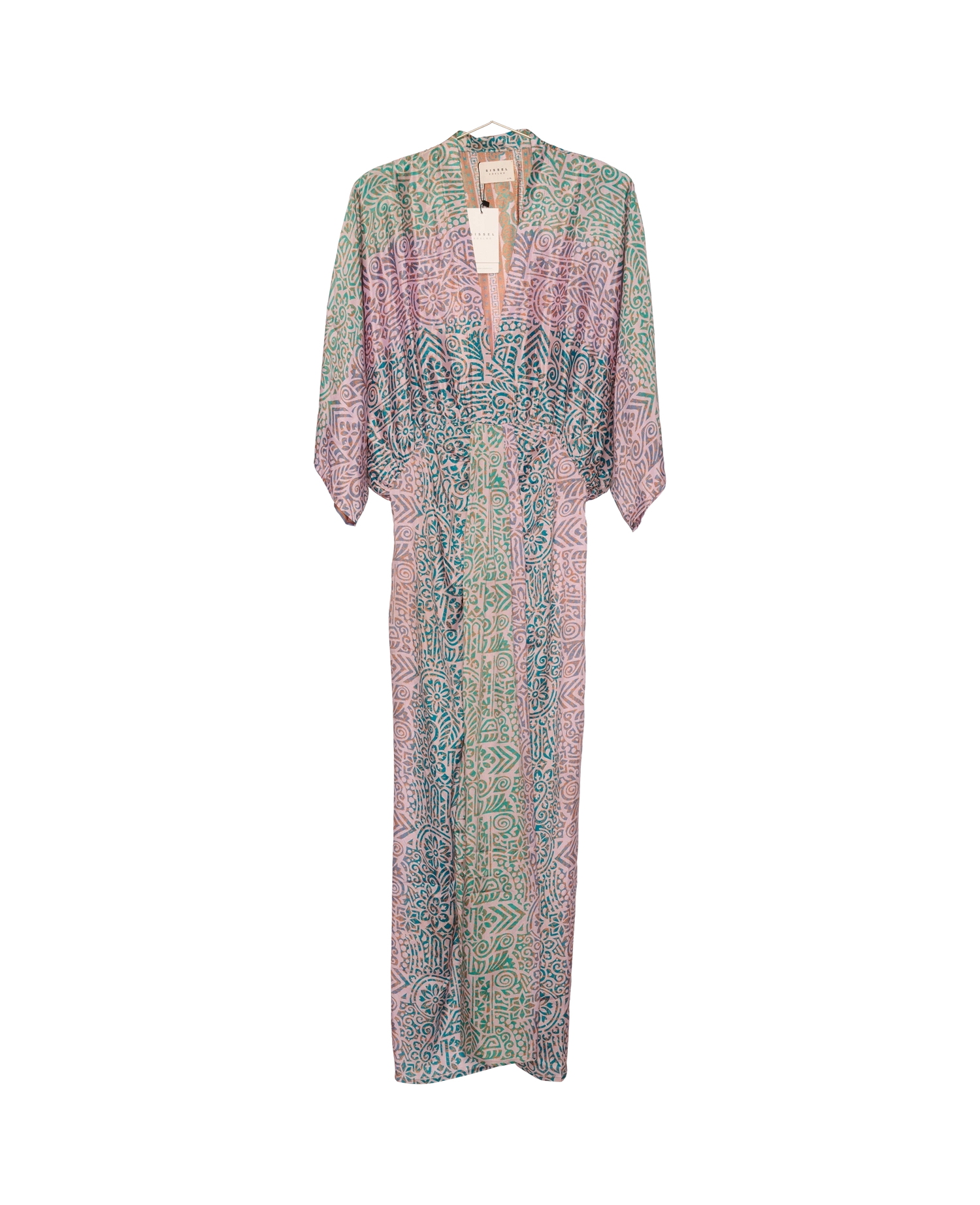 Juno Long Dress - No. 915