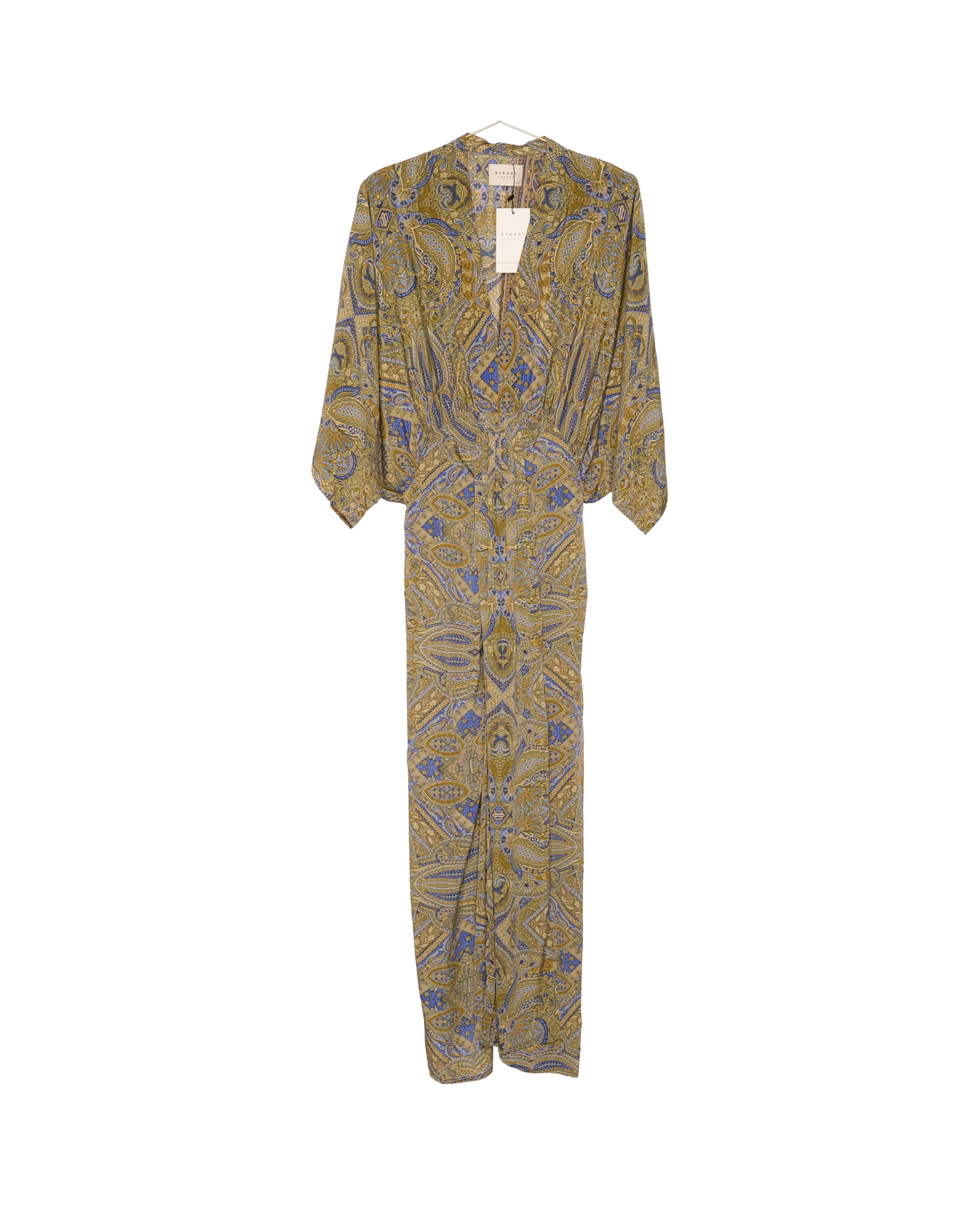 Juno Long Dress - No. 916