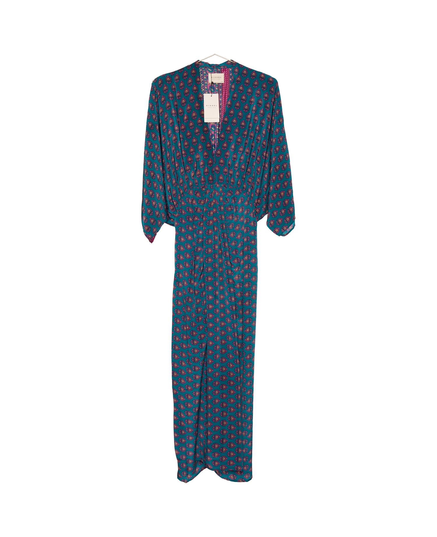 Juno Long Dress - No. 917