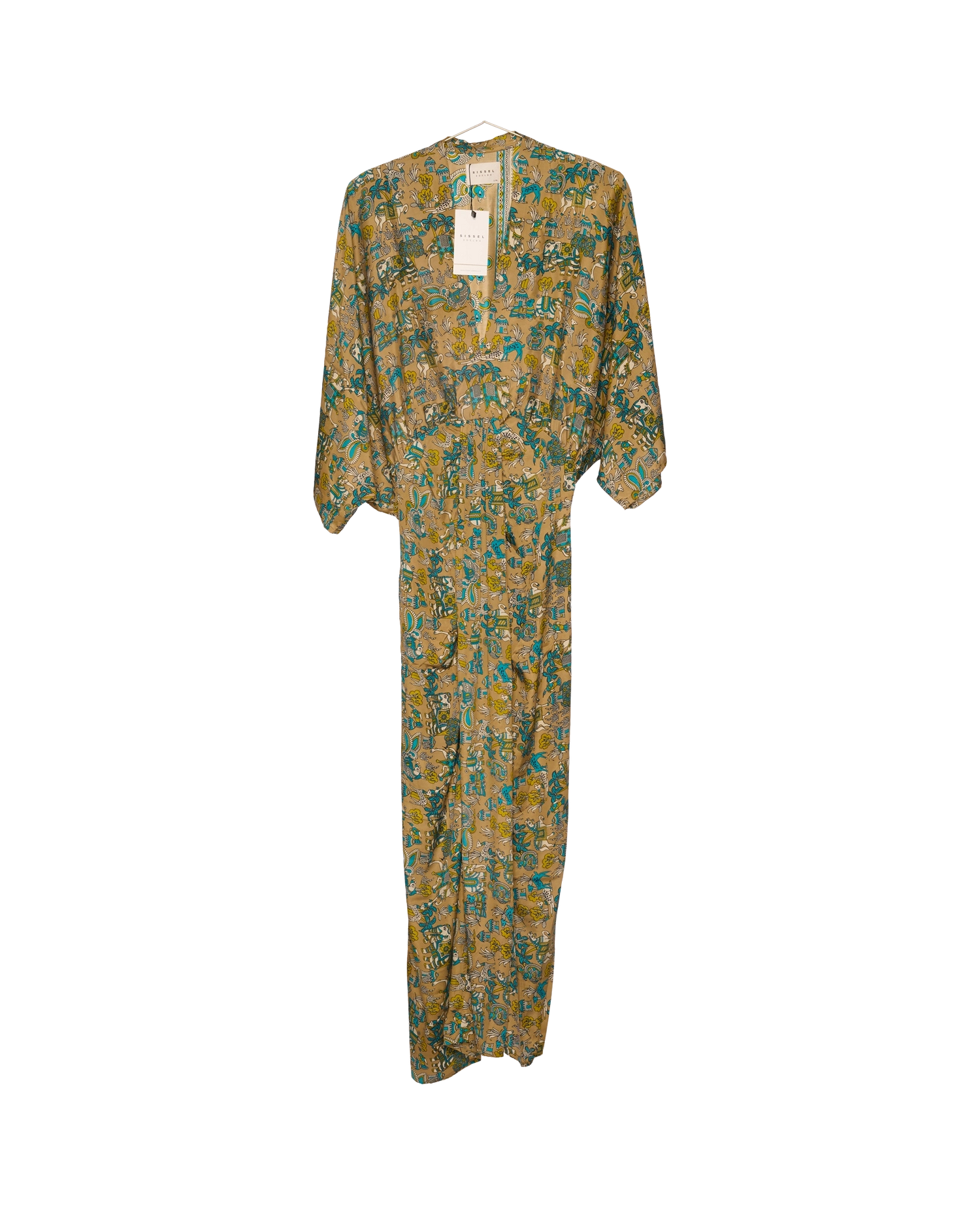 Juno Long Dress - No. 918