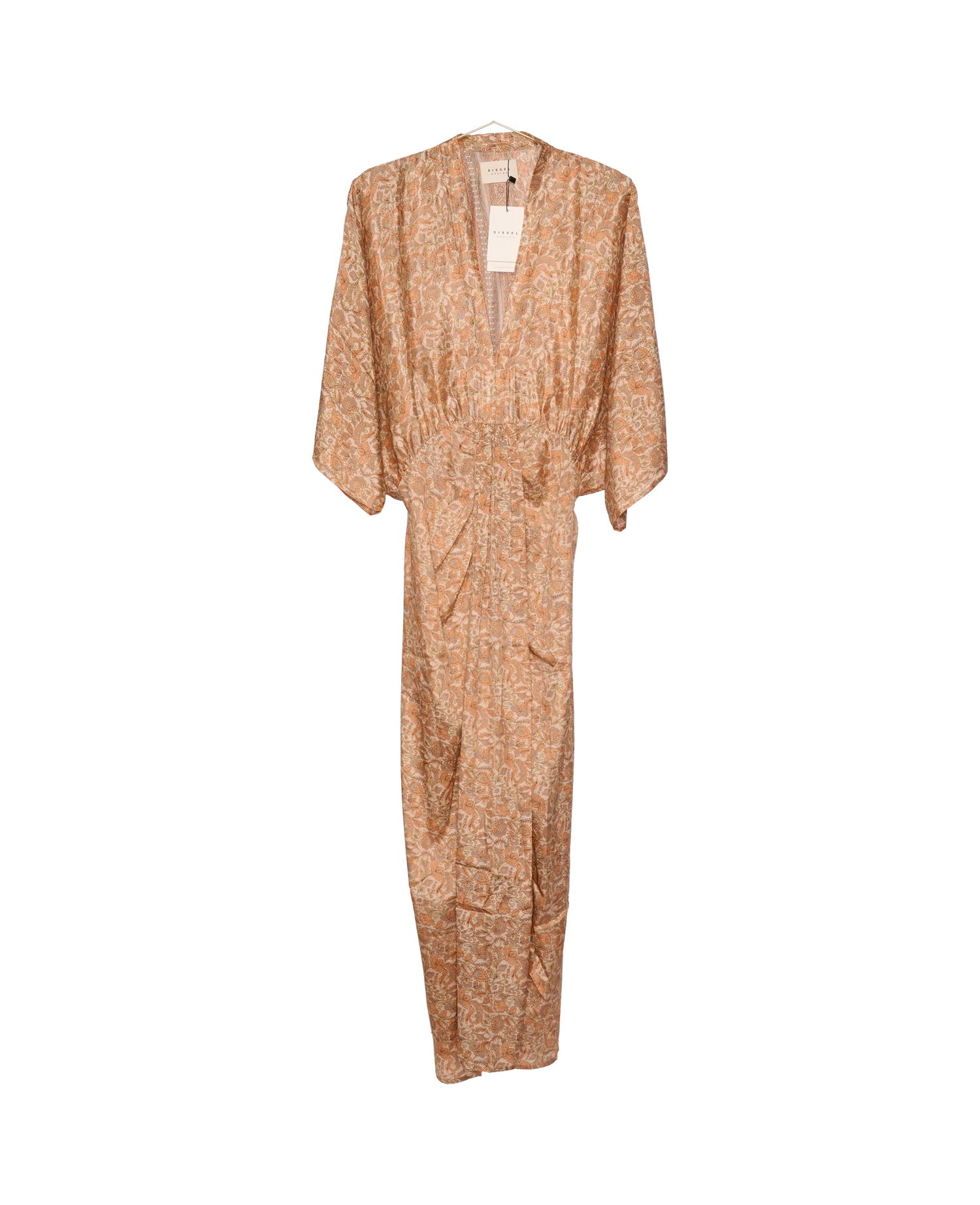 Juno Long Dress - No. 921