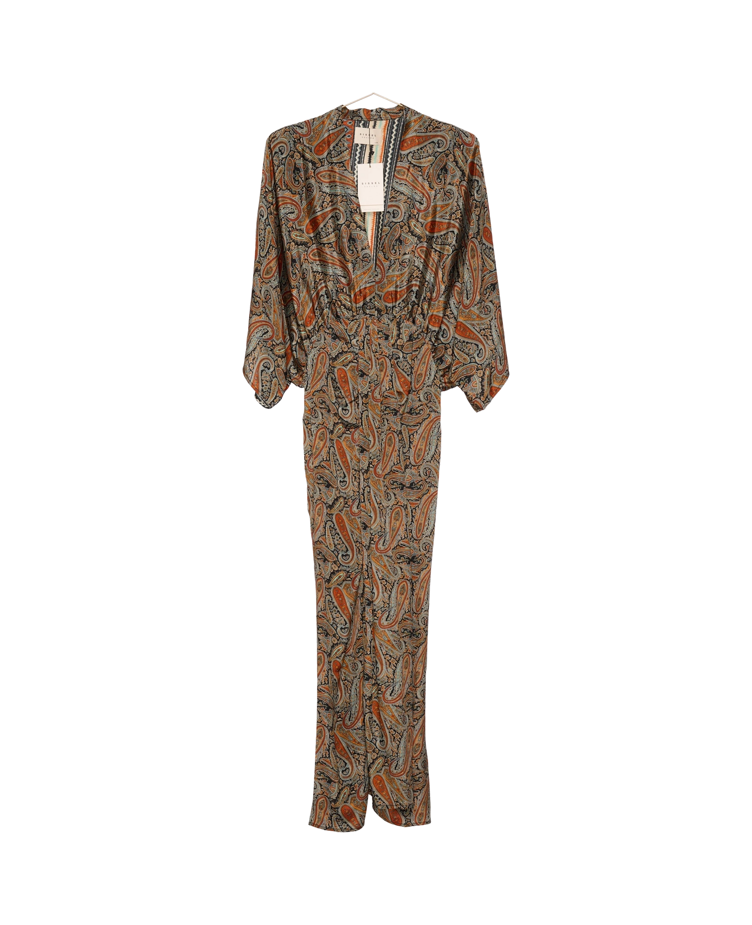 Juno Long Dress - No. 922
