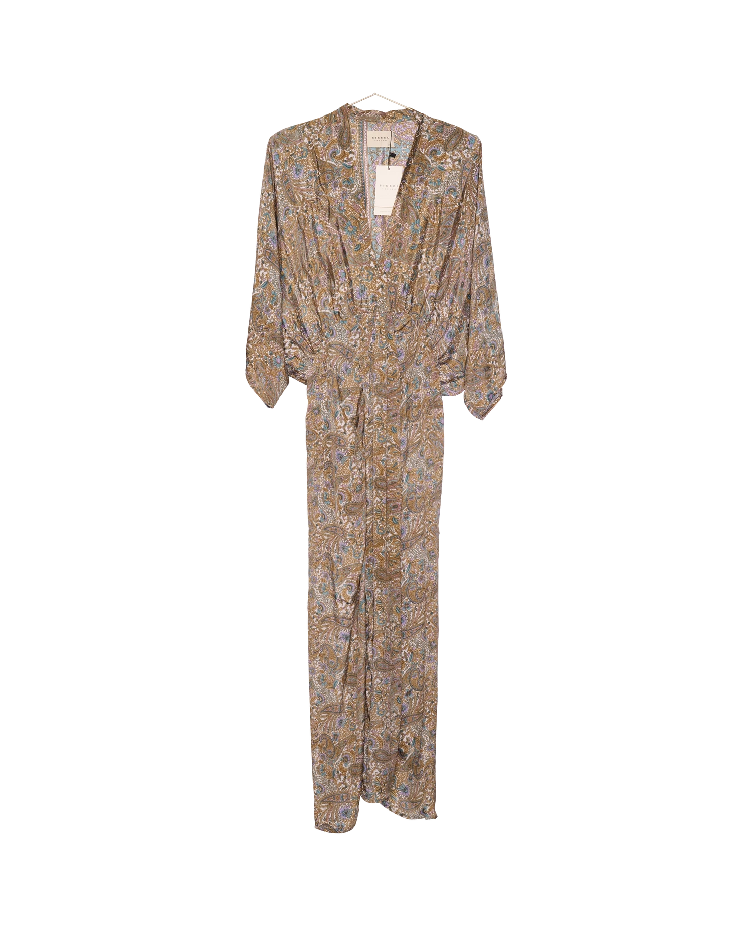 Juno Long Dress - No. 924
