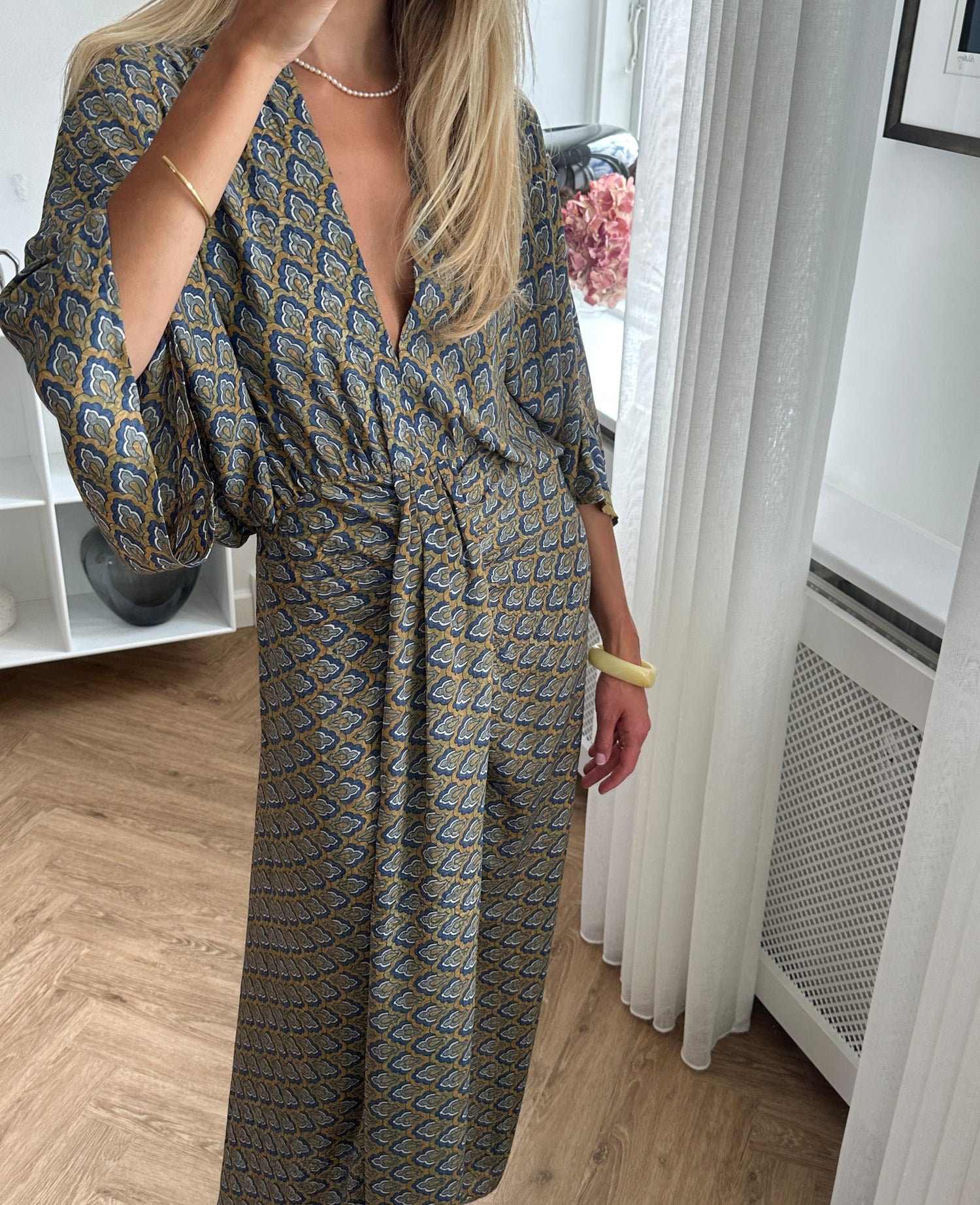 Juno Long Dress - No. 928