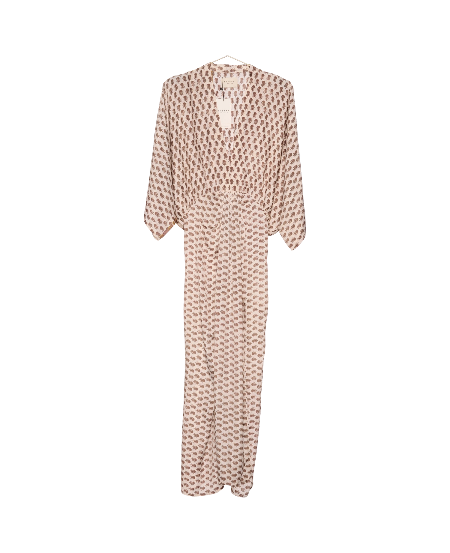 Juno Long Dress - No. 929