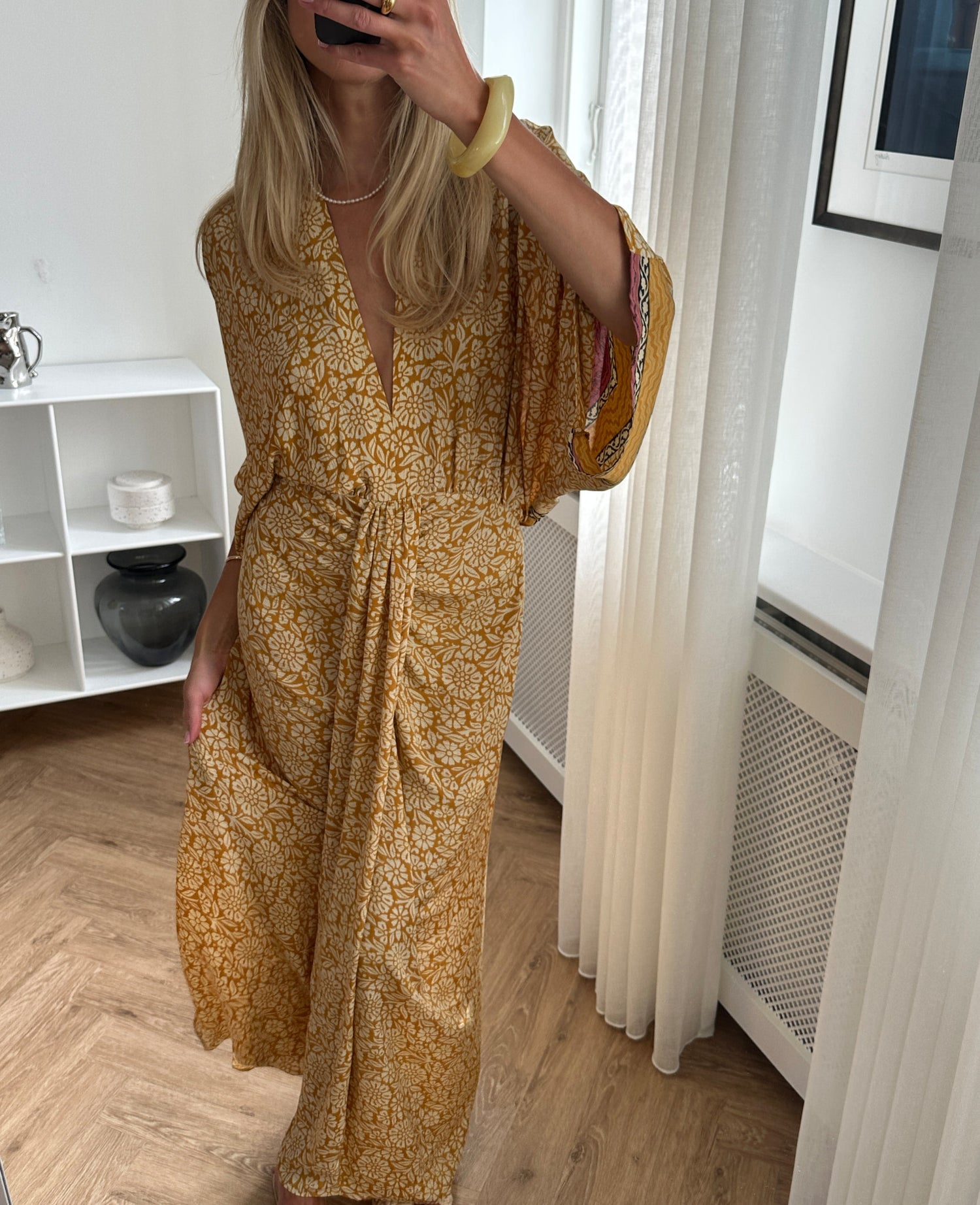 Juno Long Dress - No. 930