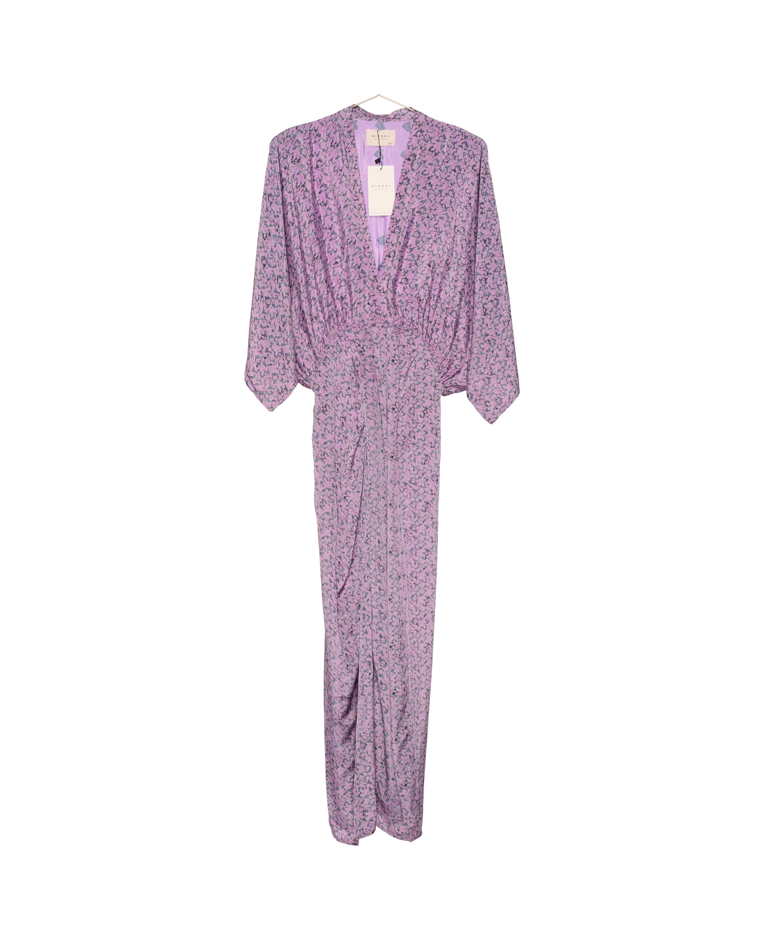 Juno Long Dress - No. 933