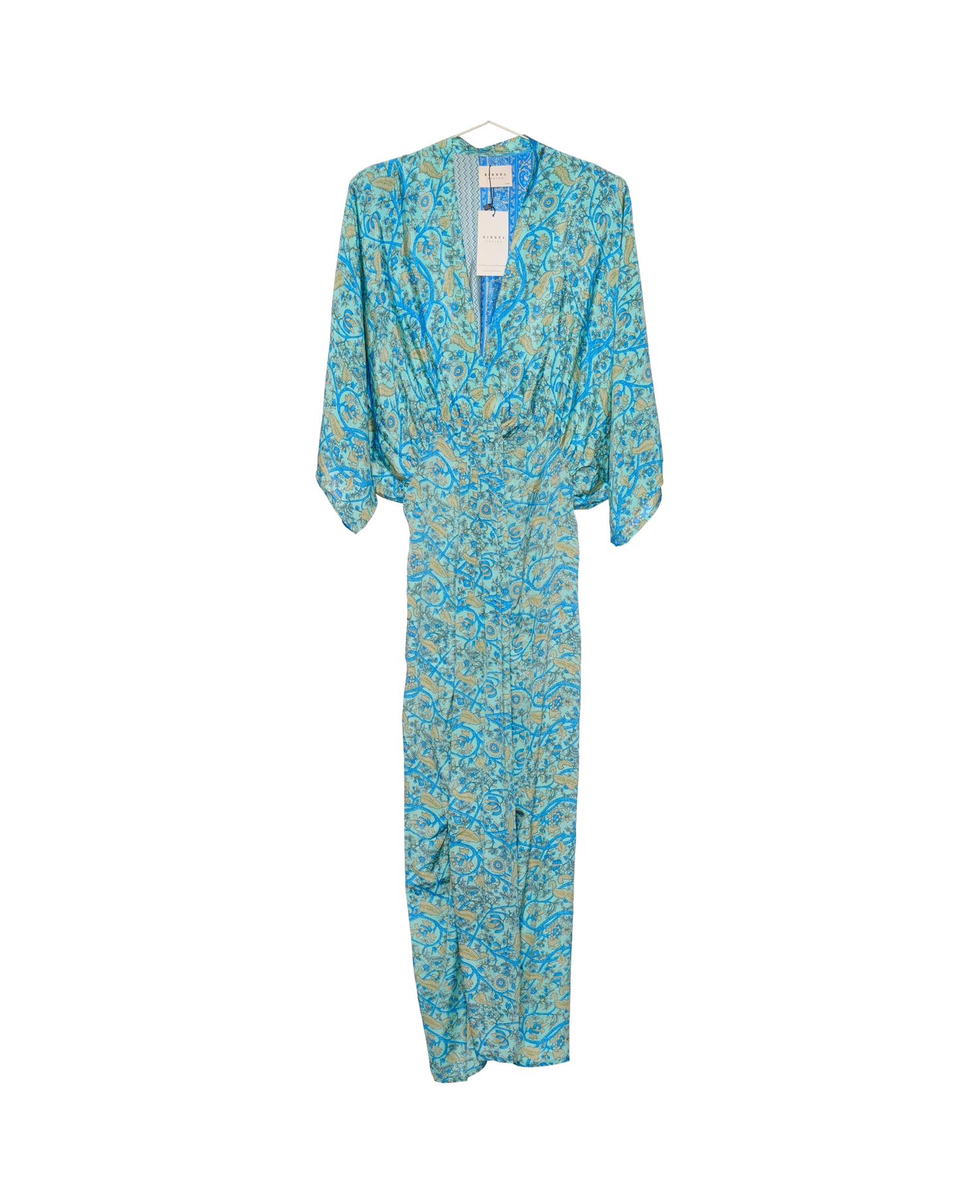 Juno Long Dress - No. 934