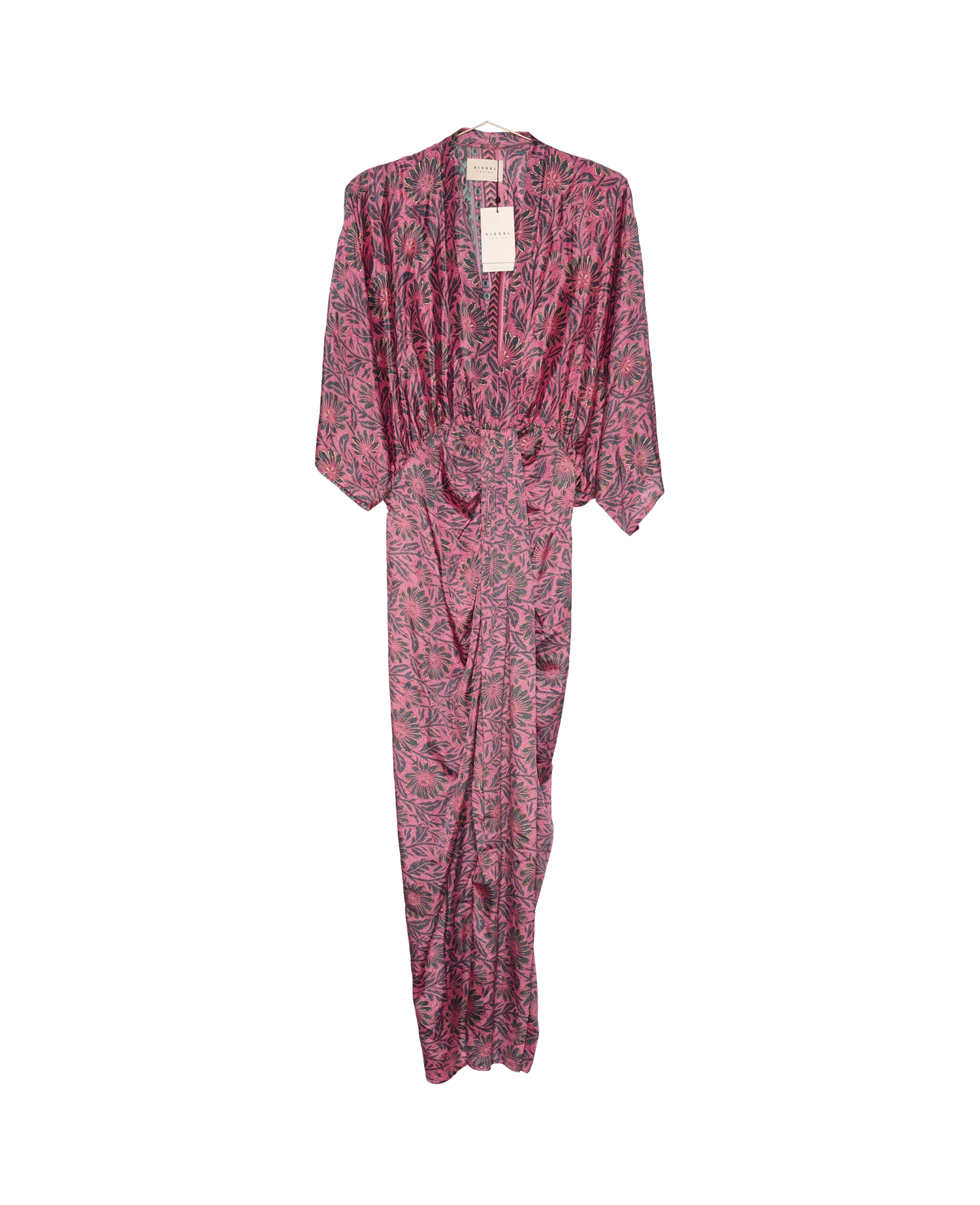 Juno Long Dress - No. 935