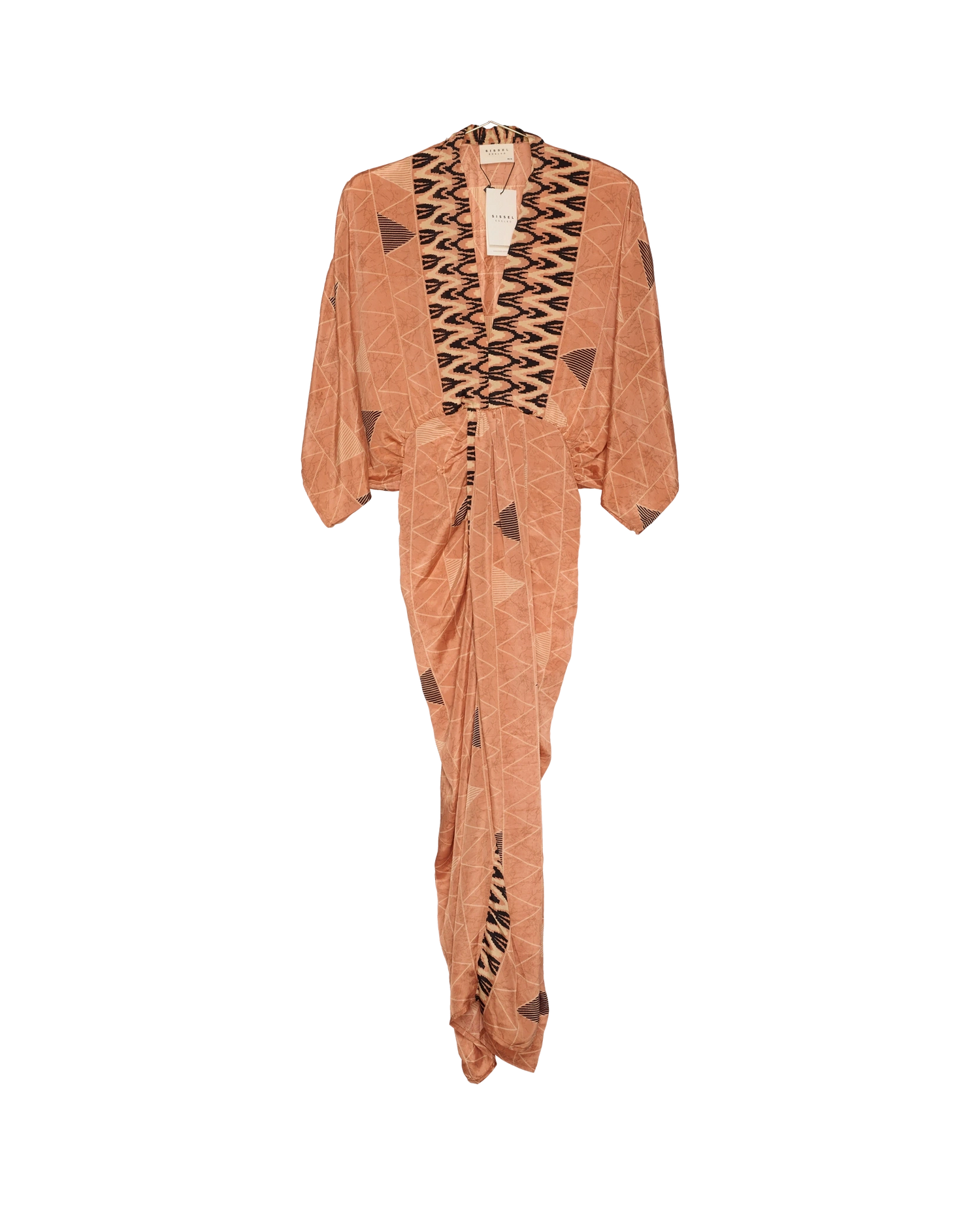 Juno Long Dress - No. 937