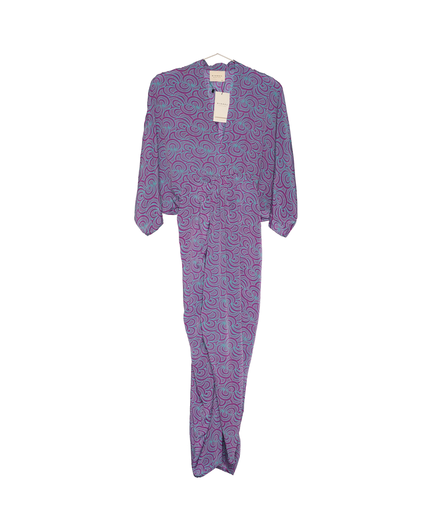 Juno Long Dress - No. 939