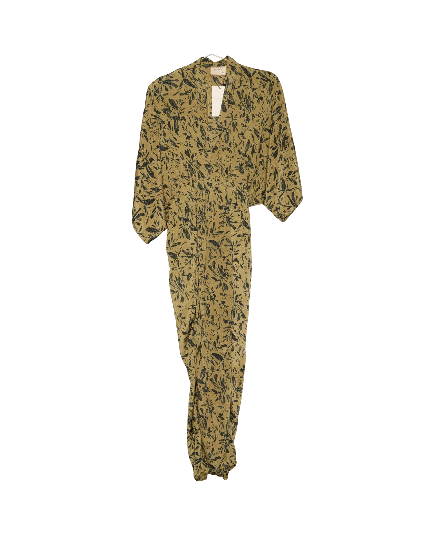 Juno Long Dress - No. 944