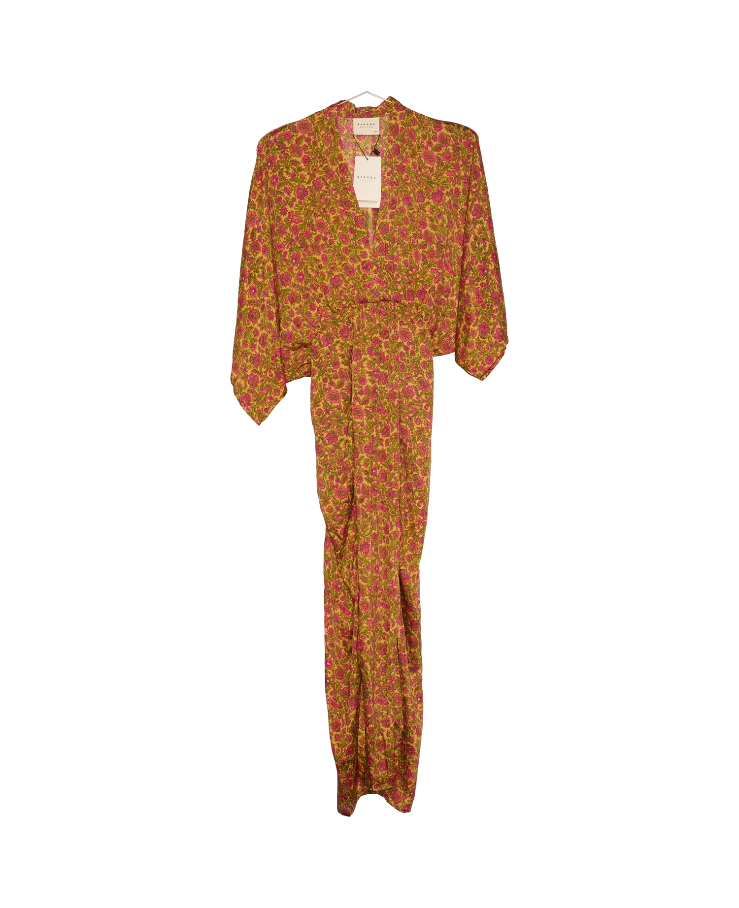 Juno Long Dress - No. 945