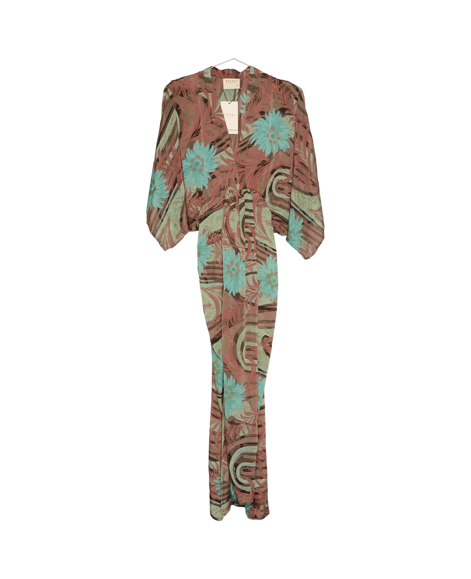 Juno Long Dress - No. 947