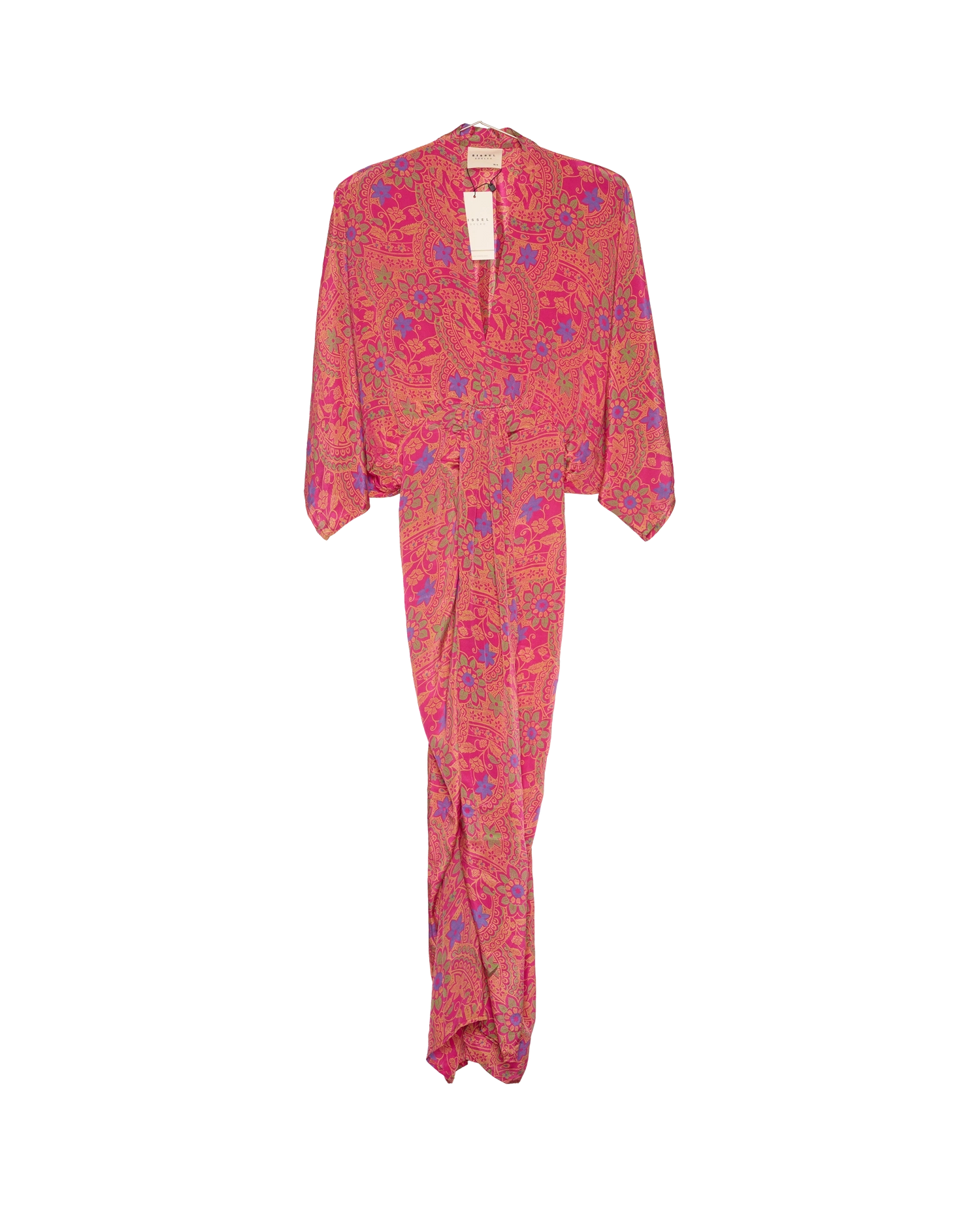 Juno Long Dress - No. 950