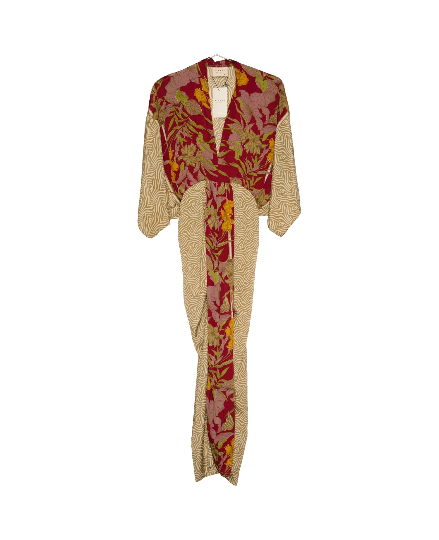 Juno Long Dress - No. 951