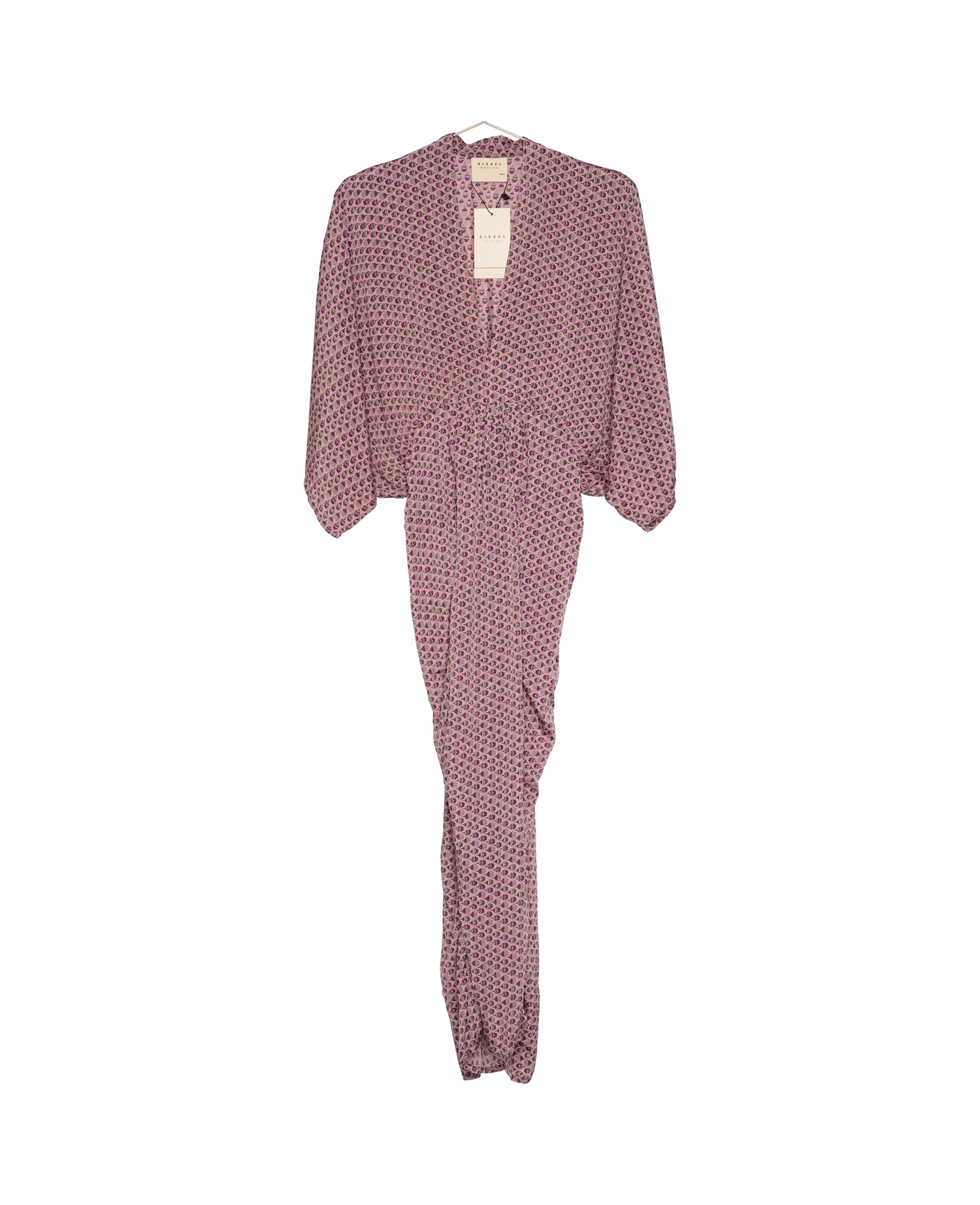 Juno Long Dress - No. 957