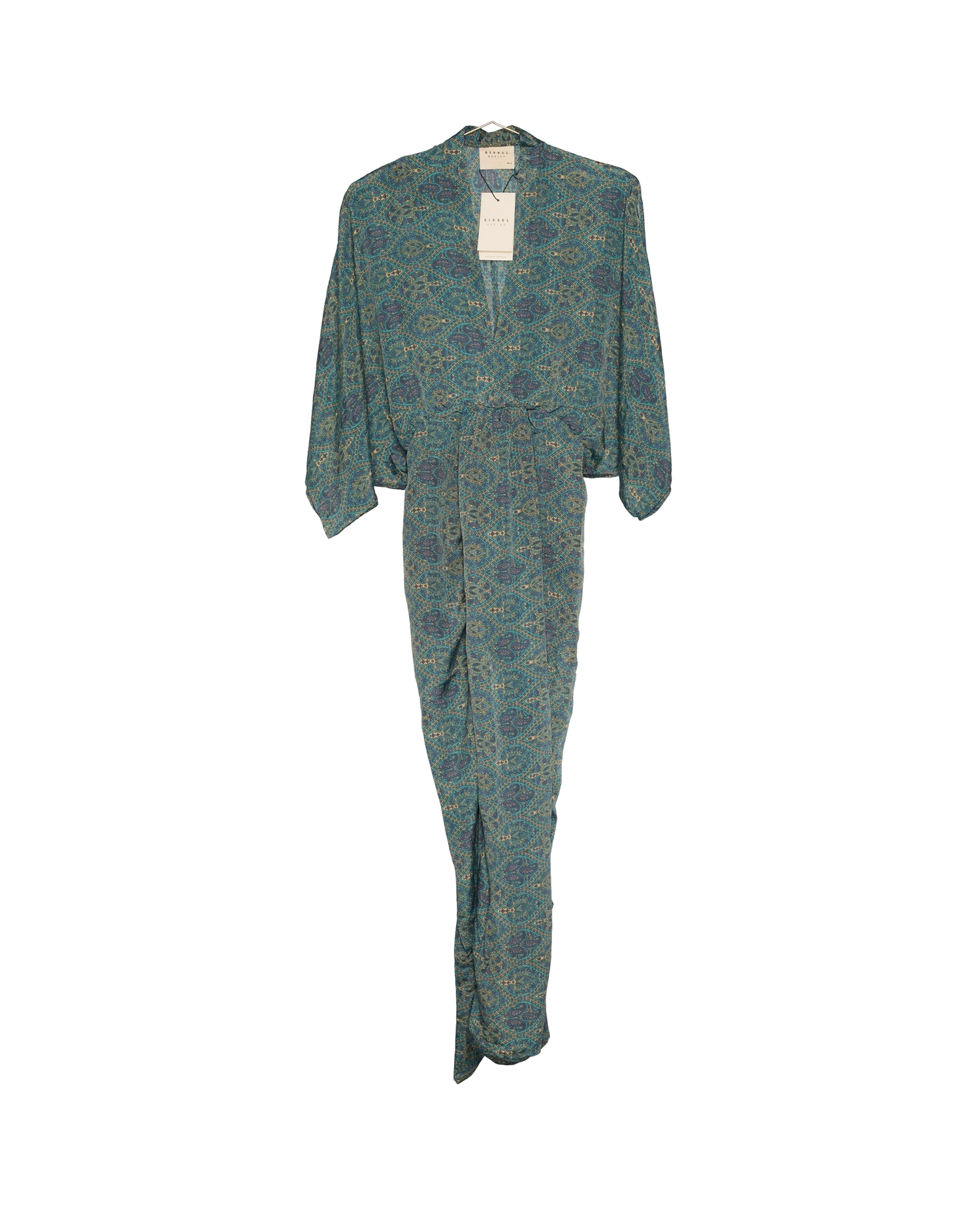 Juno Long Dress - No. 958