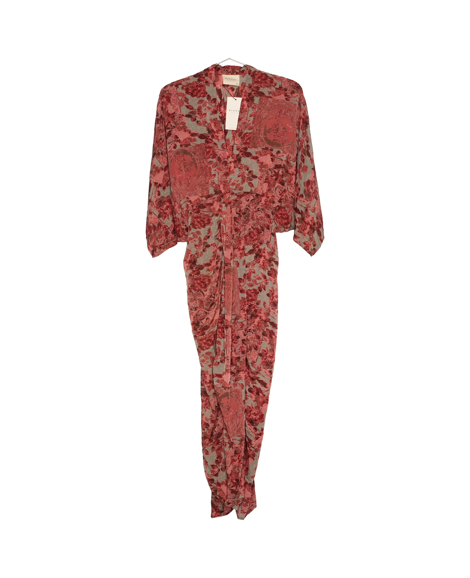 Juno Long Dress - No. 961