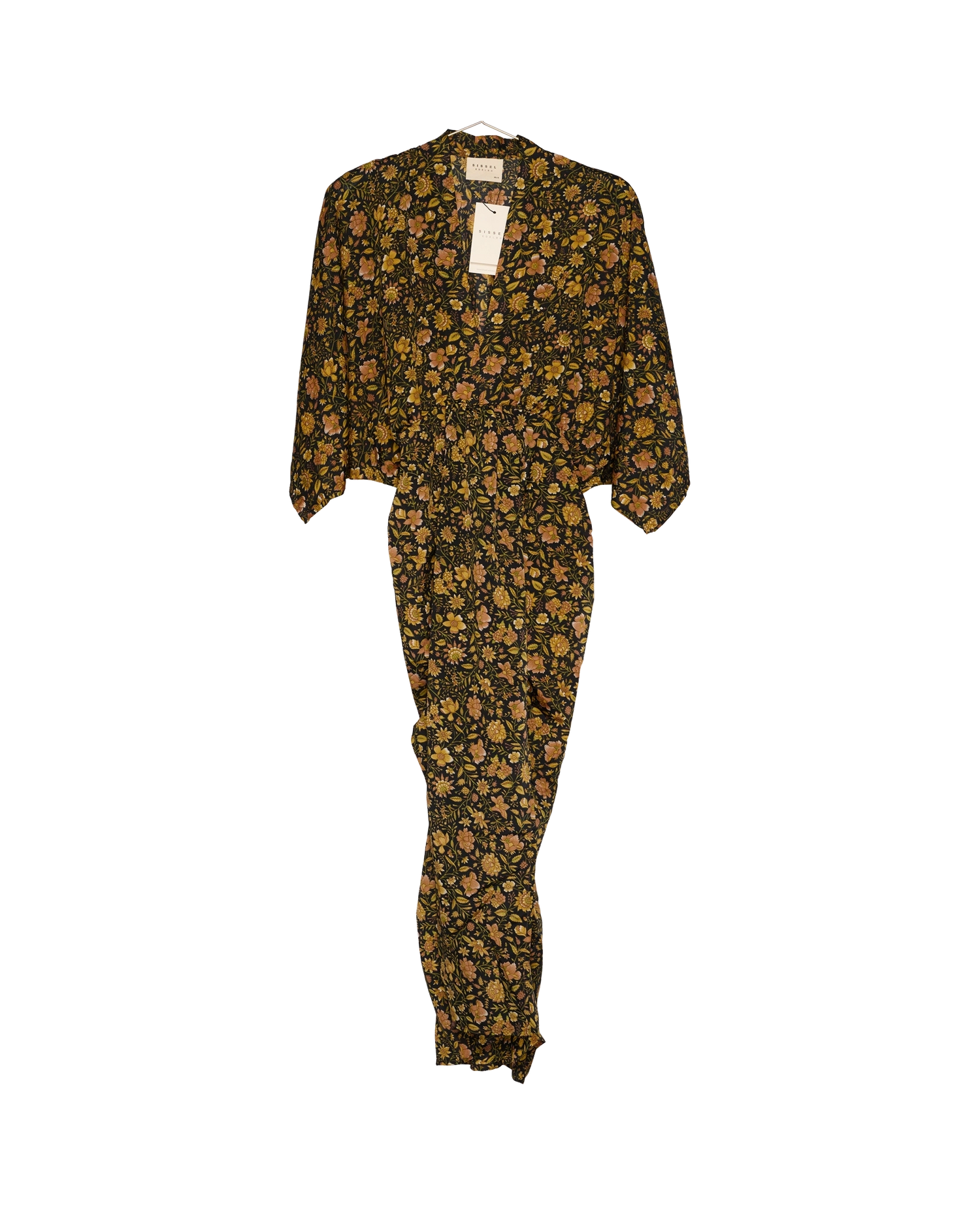 Juno Long Dress - No. 963