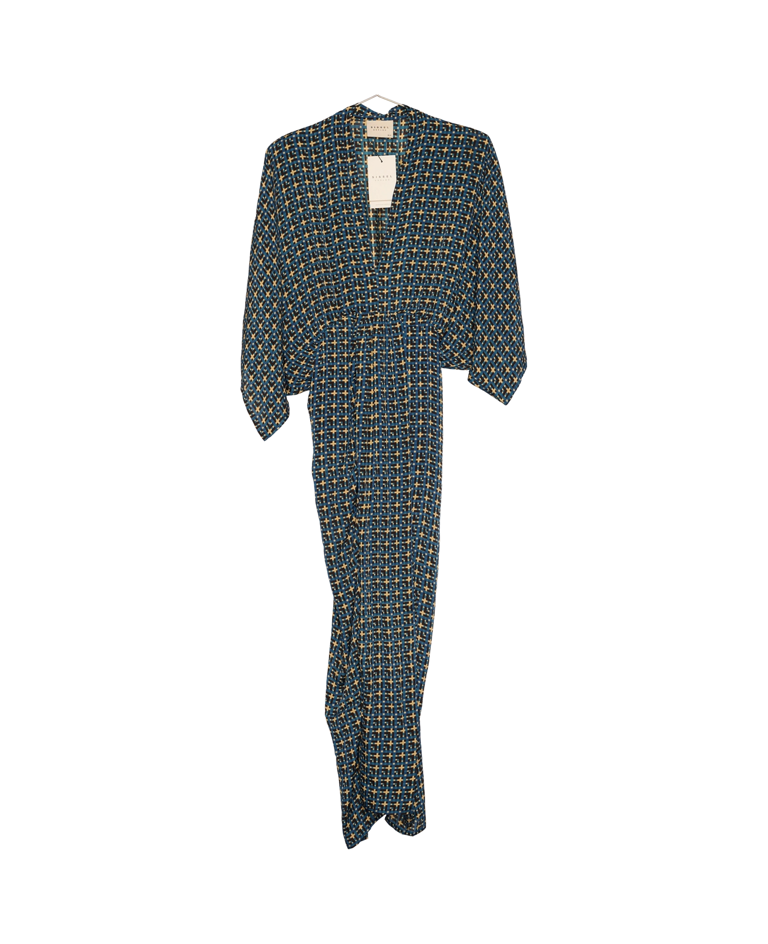 Juno Long Dress - No. 964