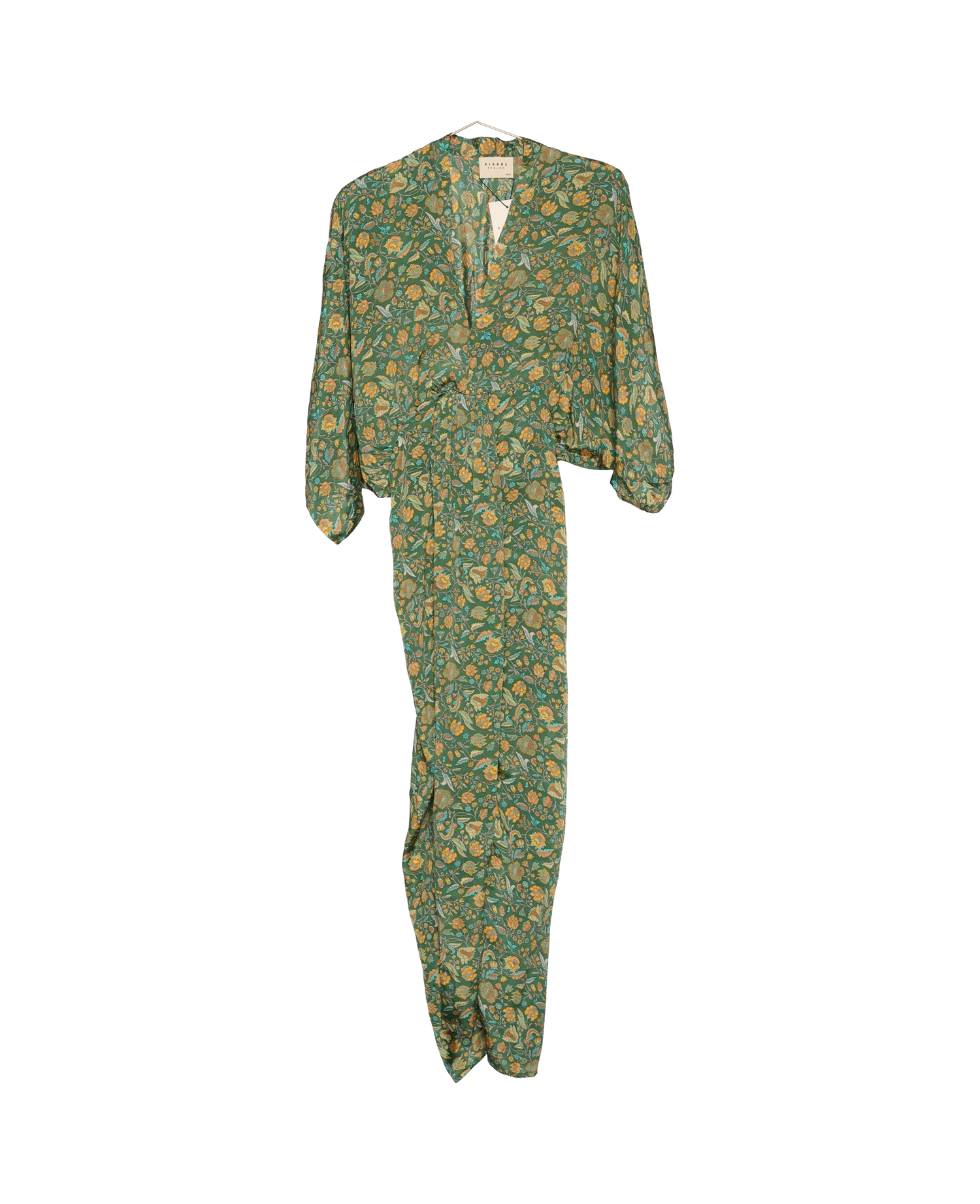 Juno Long Dress - No. 965