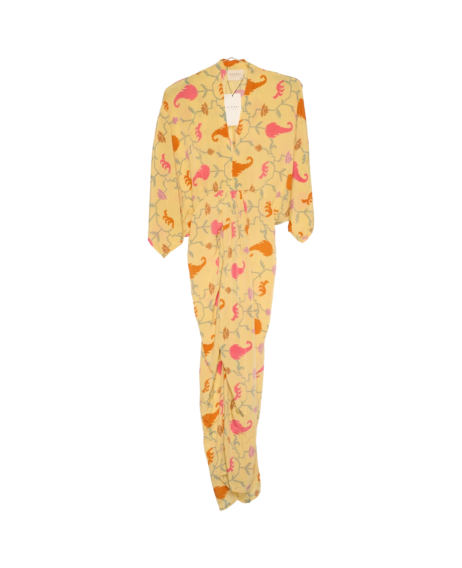 Juno Long Dress - No. 966