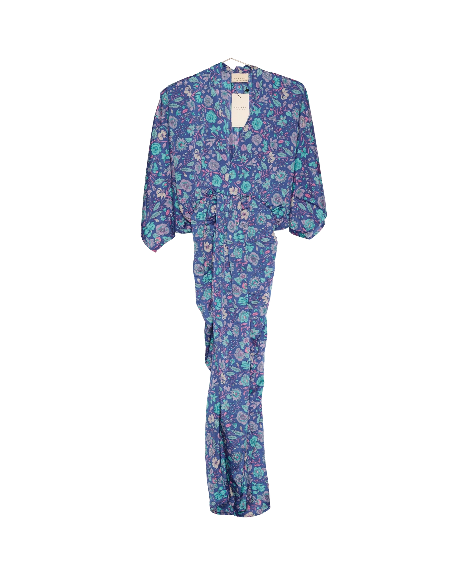 Juno Long Dress - No. 969