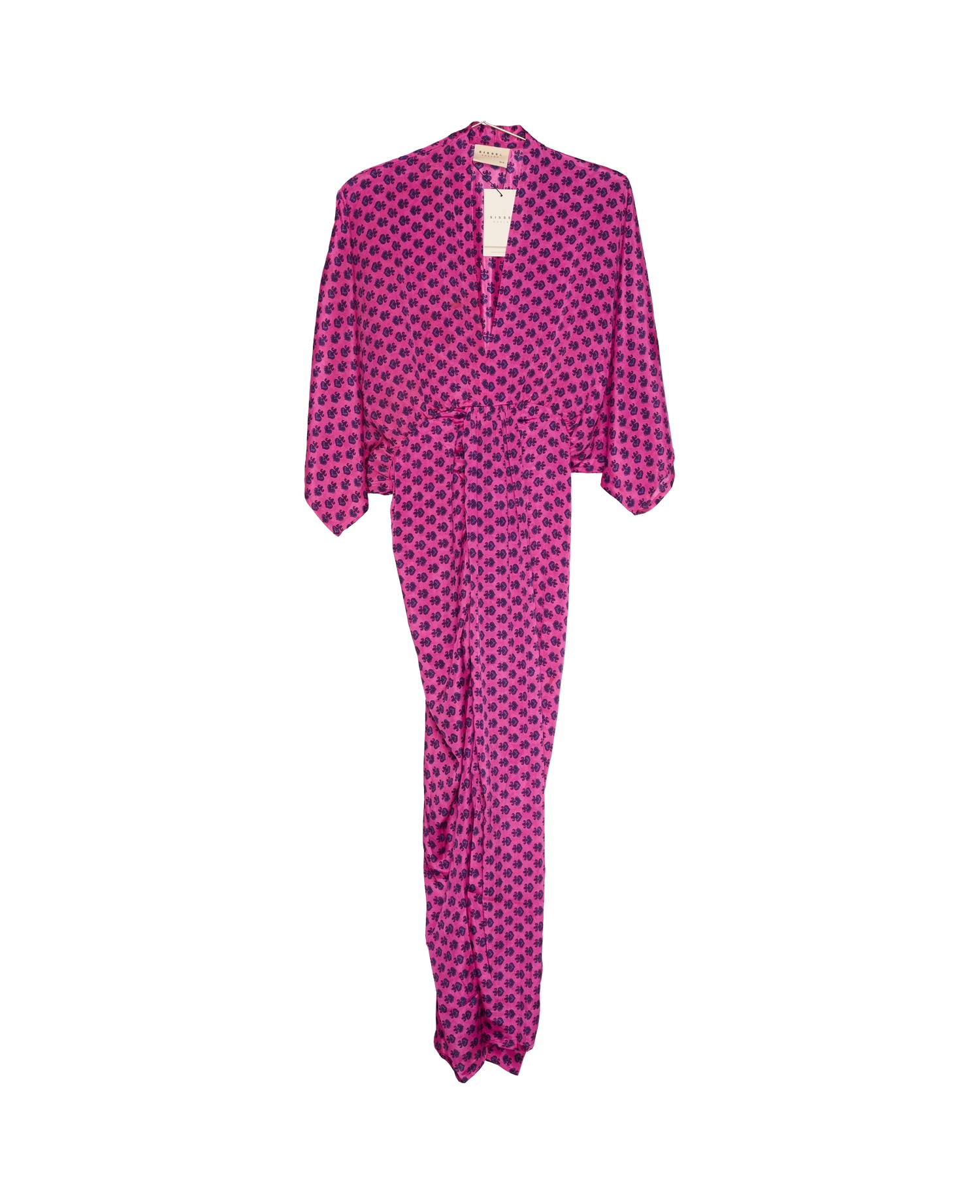 Juno Long Dress - No. 970