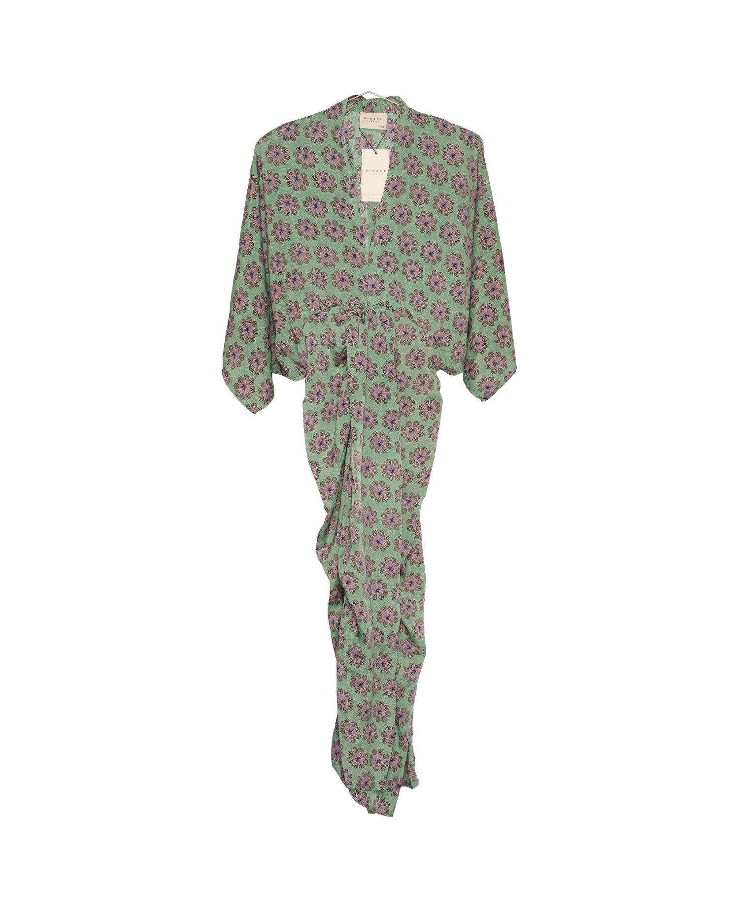 Juno Long Dress - No. 972