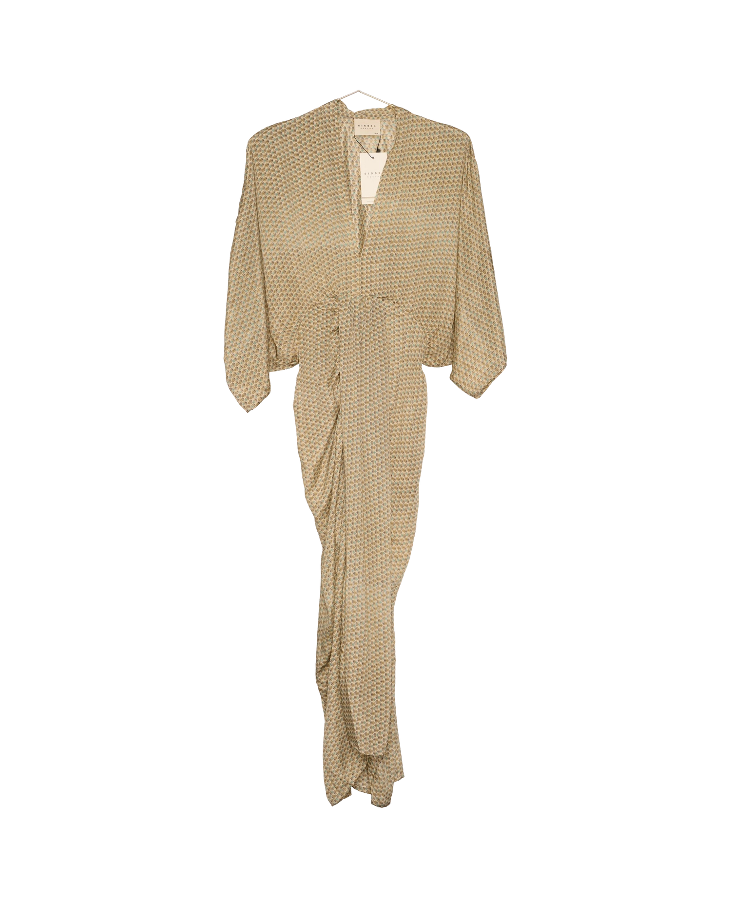 Juno Long Dress - No. 975