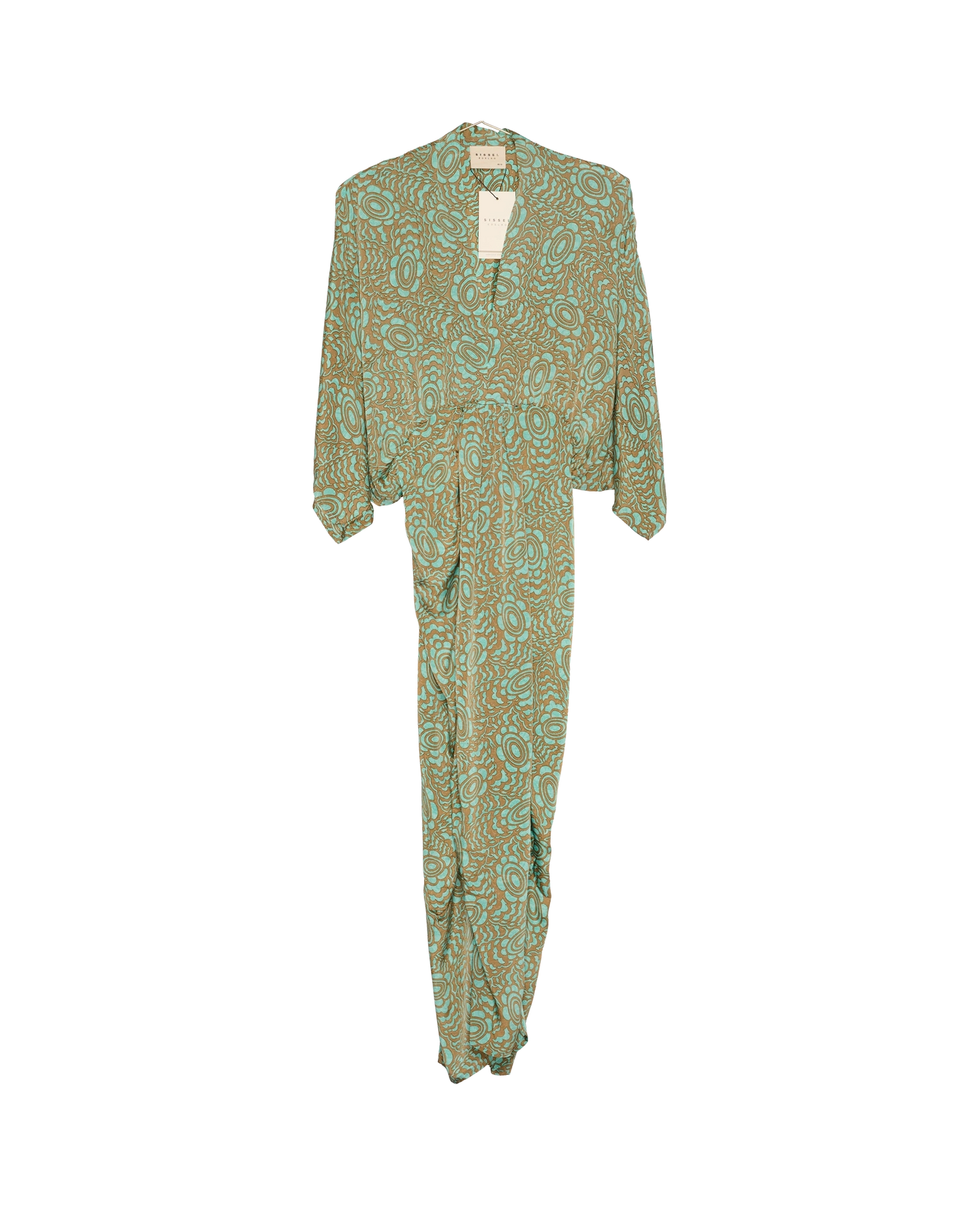 Juno Long Dress - No. 976