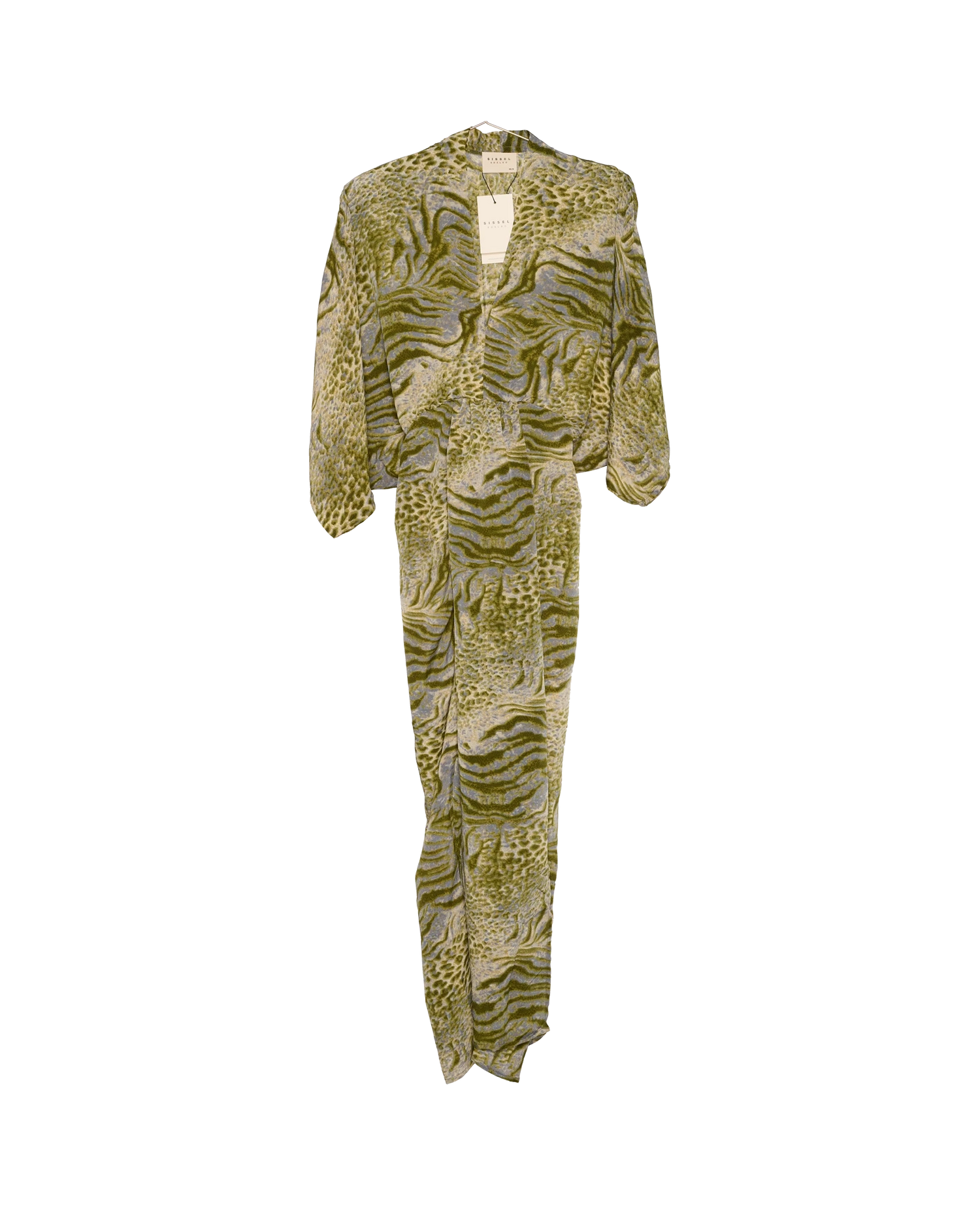 Juno Long Dress - No. 979