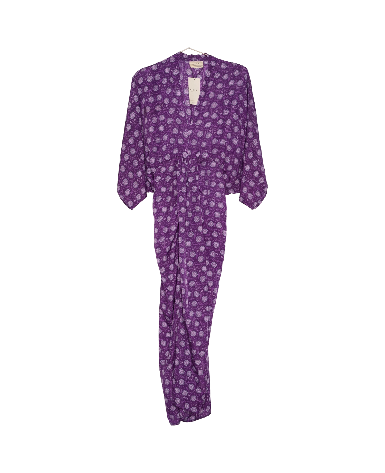 Juno Long Dress - No. 980