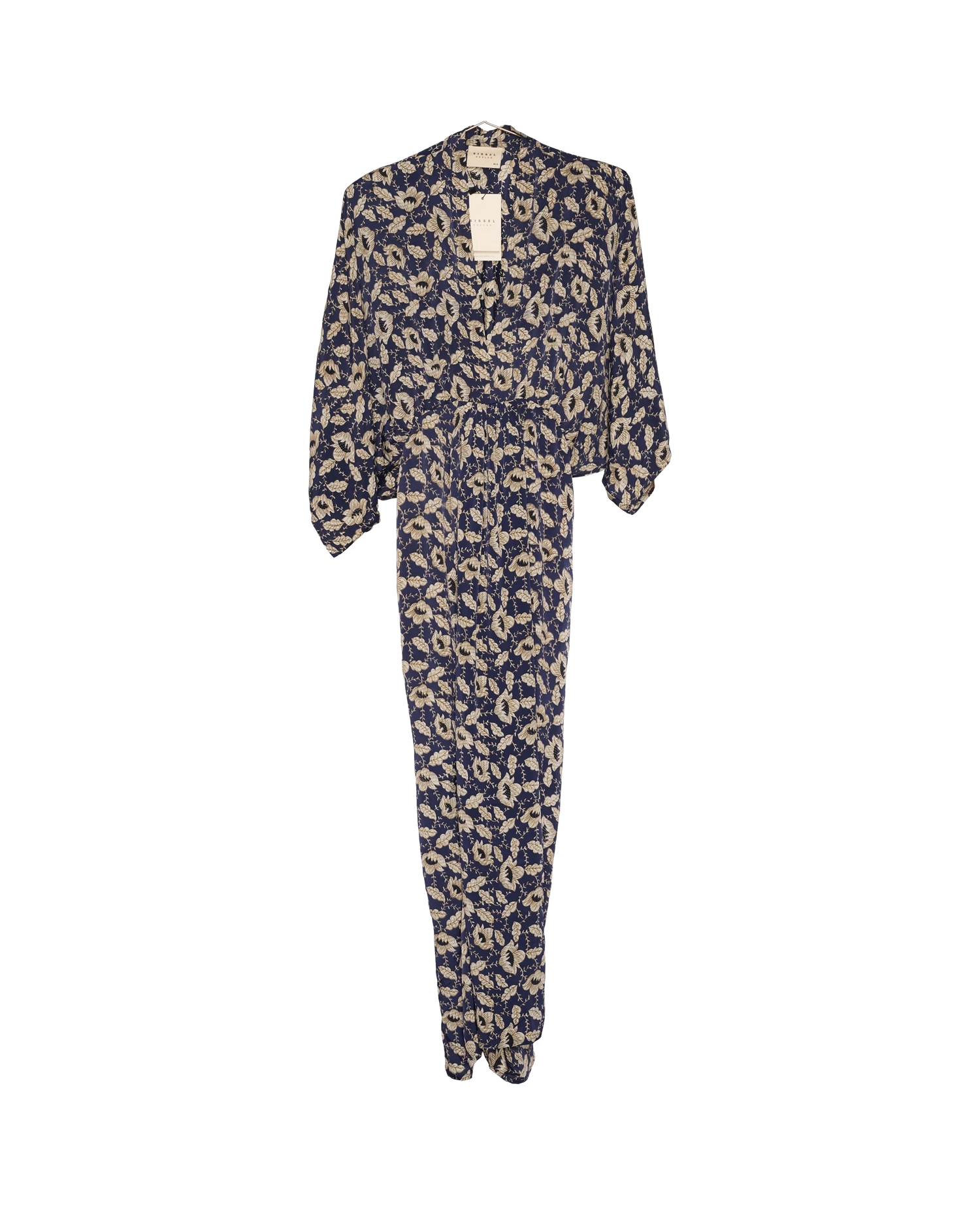 Juno Long Dress - No. 981