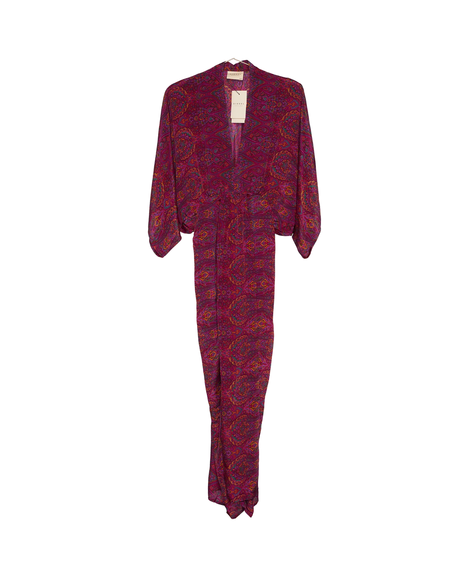 Juno Long Dress - No. 984