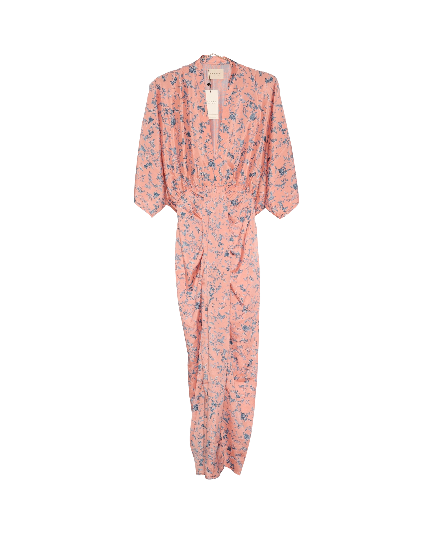 Juno Long Dress - No. 986