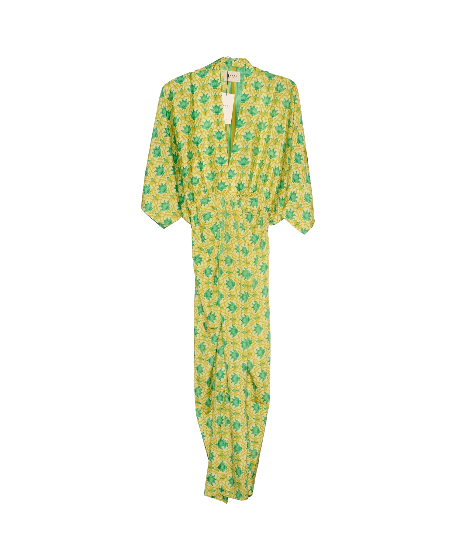 Juno Long Dress - No. 991