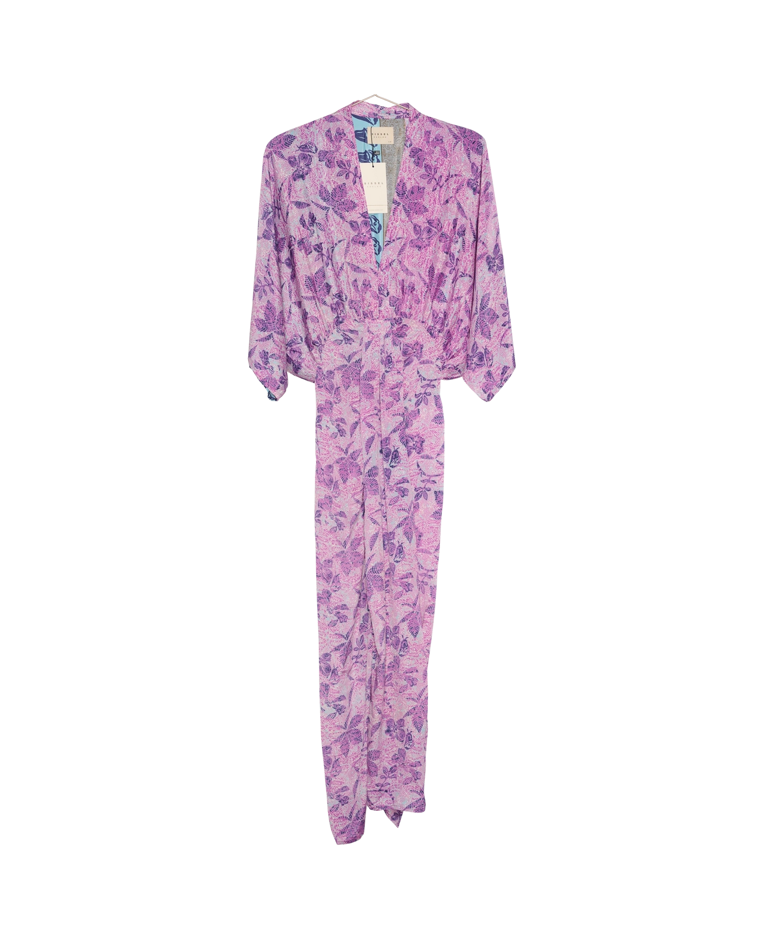 Juno Long Dress - No. 993