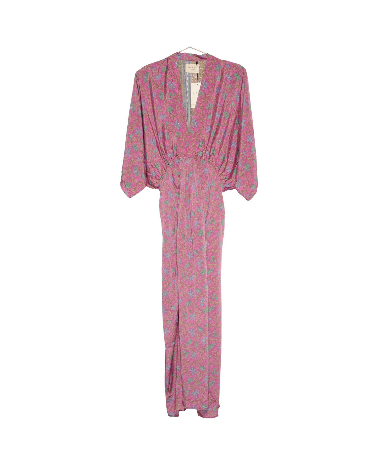 Juno Long Dress - No. 995