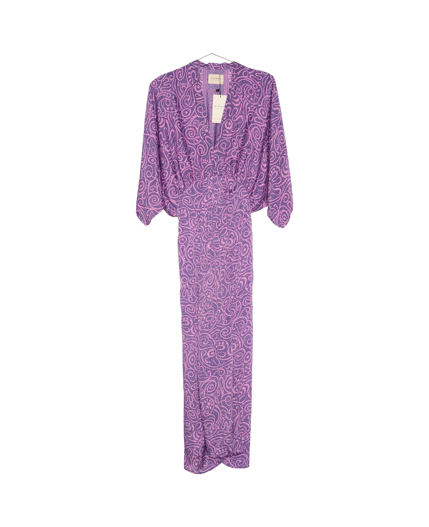 Juno Long Dress - No. 996