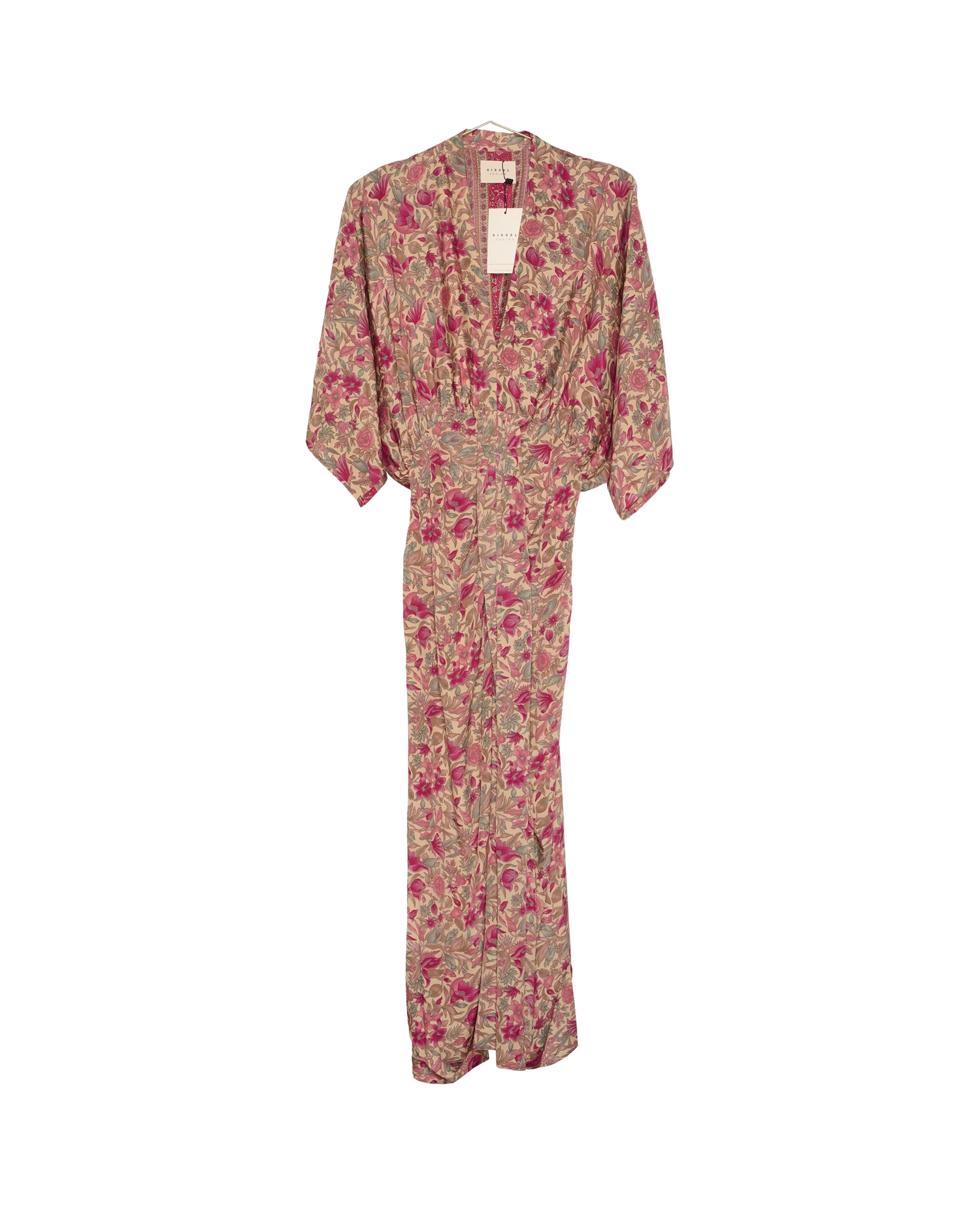 Juno Long Dress - No. 999