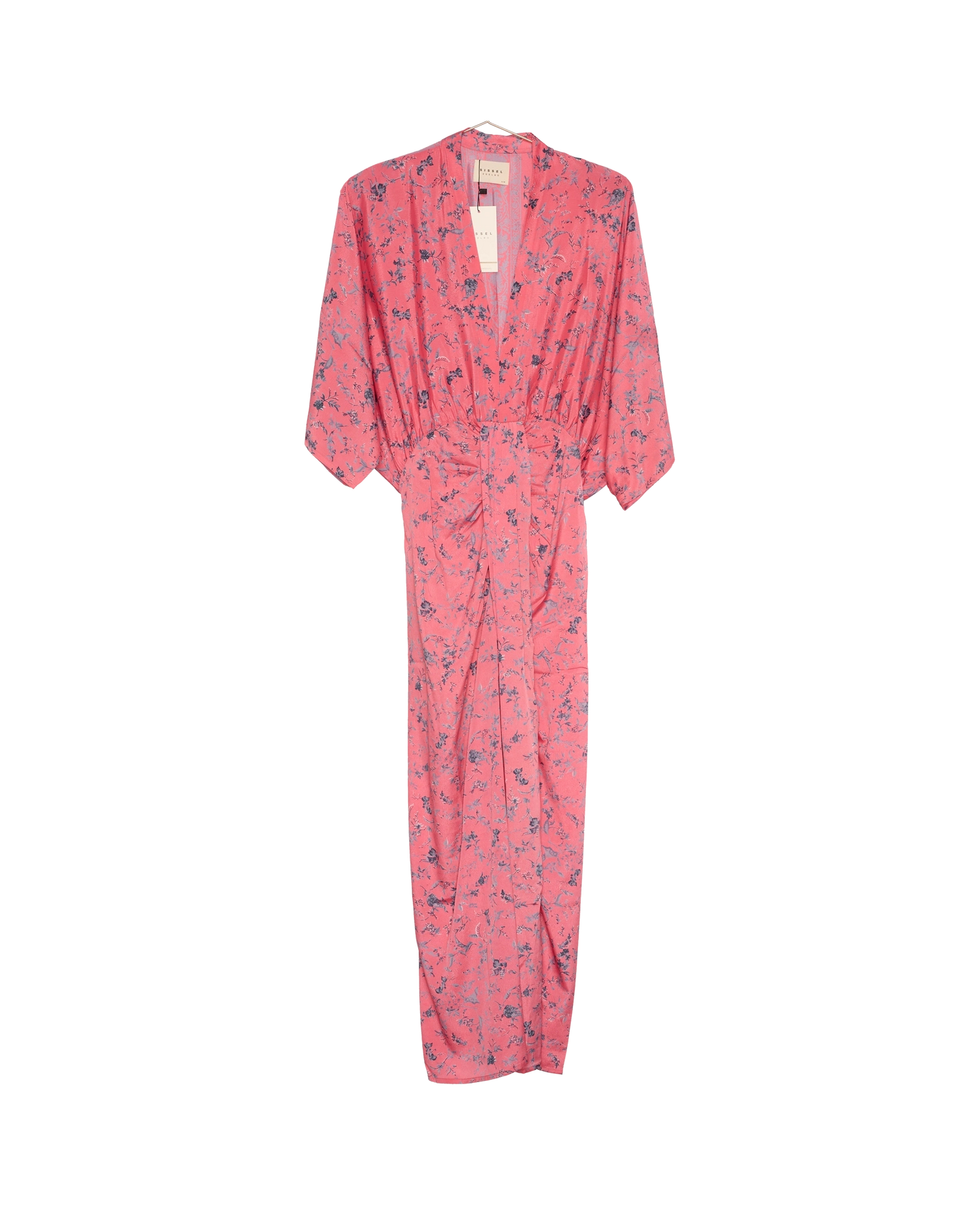 Juno Long Dress - No. 1002
