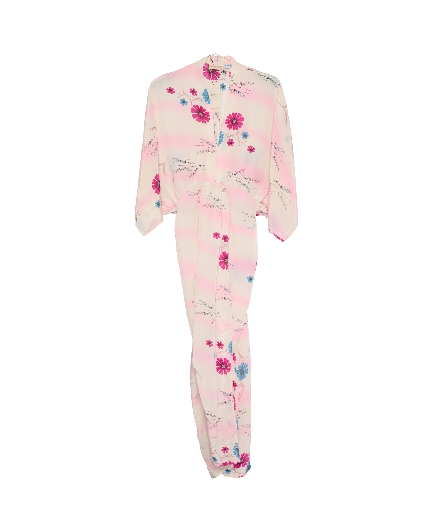 Juno Long Dress - No. 1003