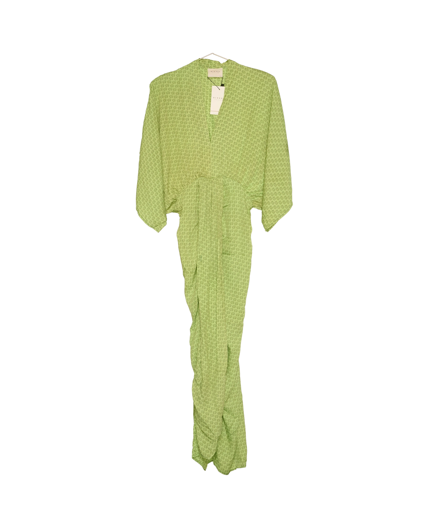 Juno Long Dress - No. 1004