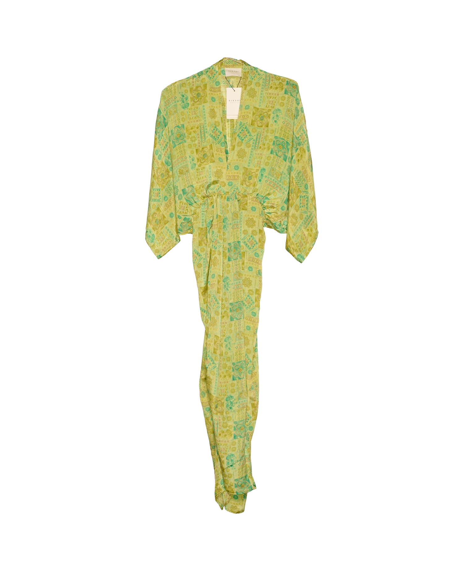 Juno Long Dress - No. 1009