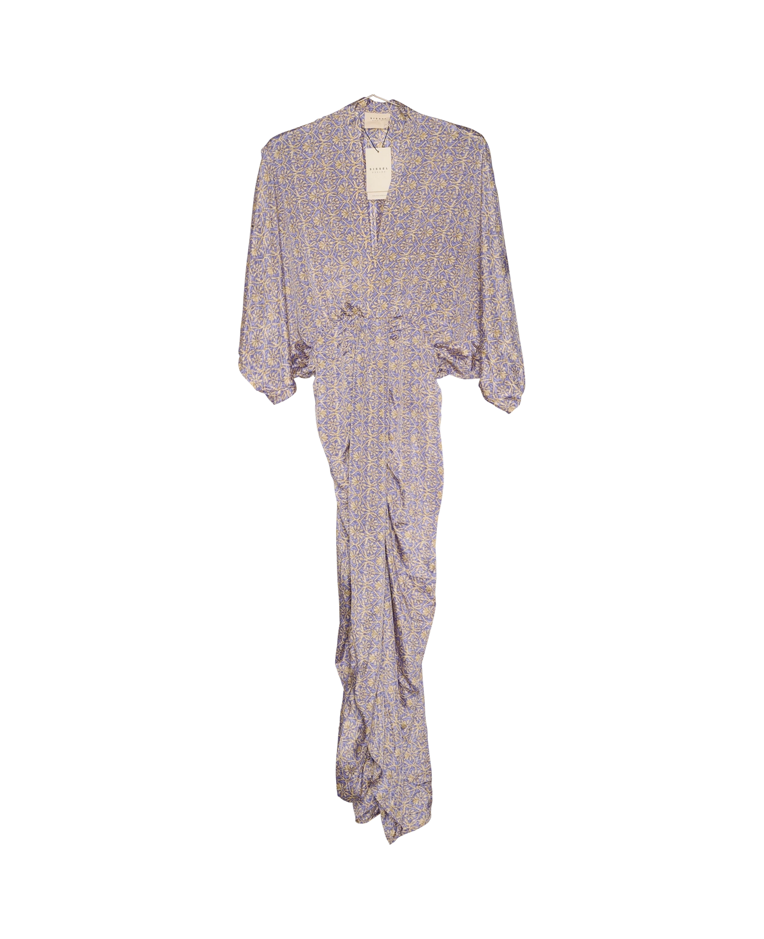 Juno Long Dress - No. 1013