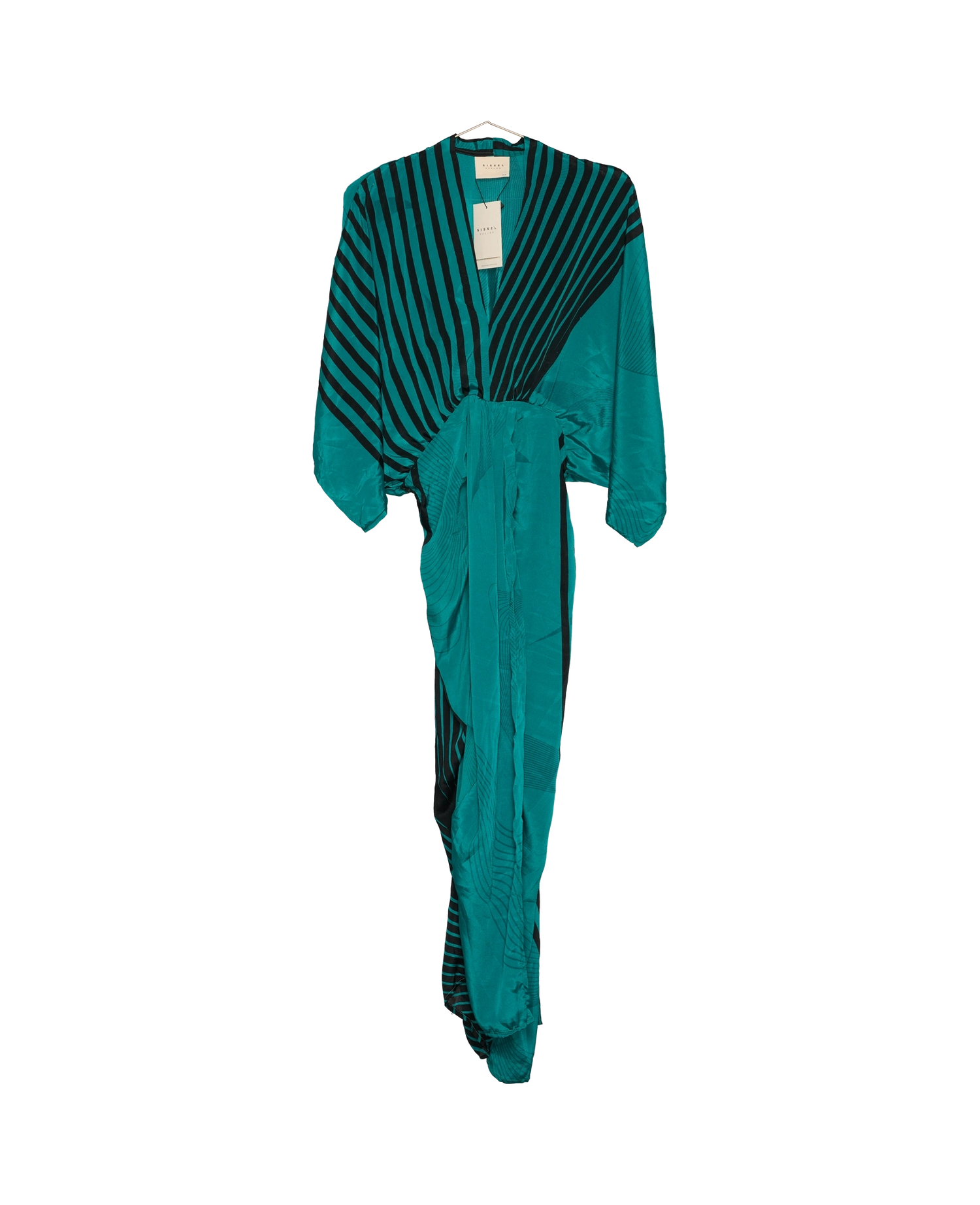 Juno Long Dress - No. 1021
