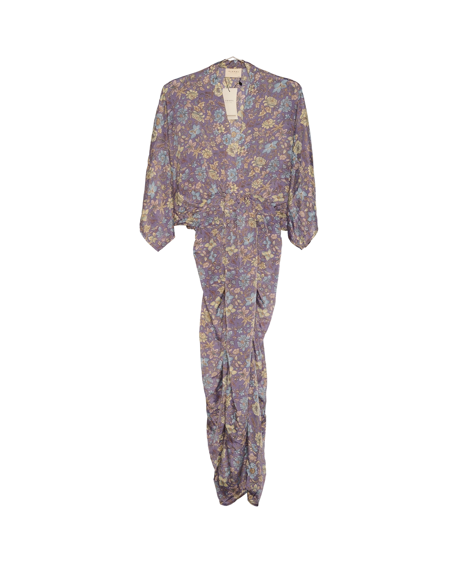 Juno Long Dress - No. 1022